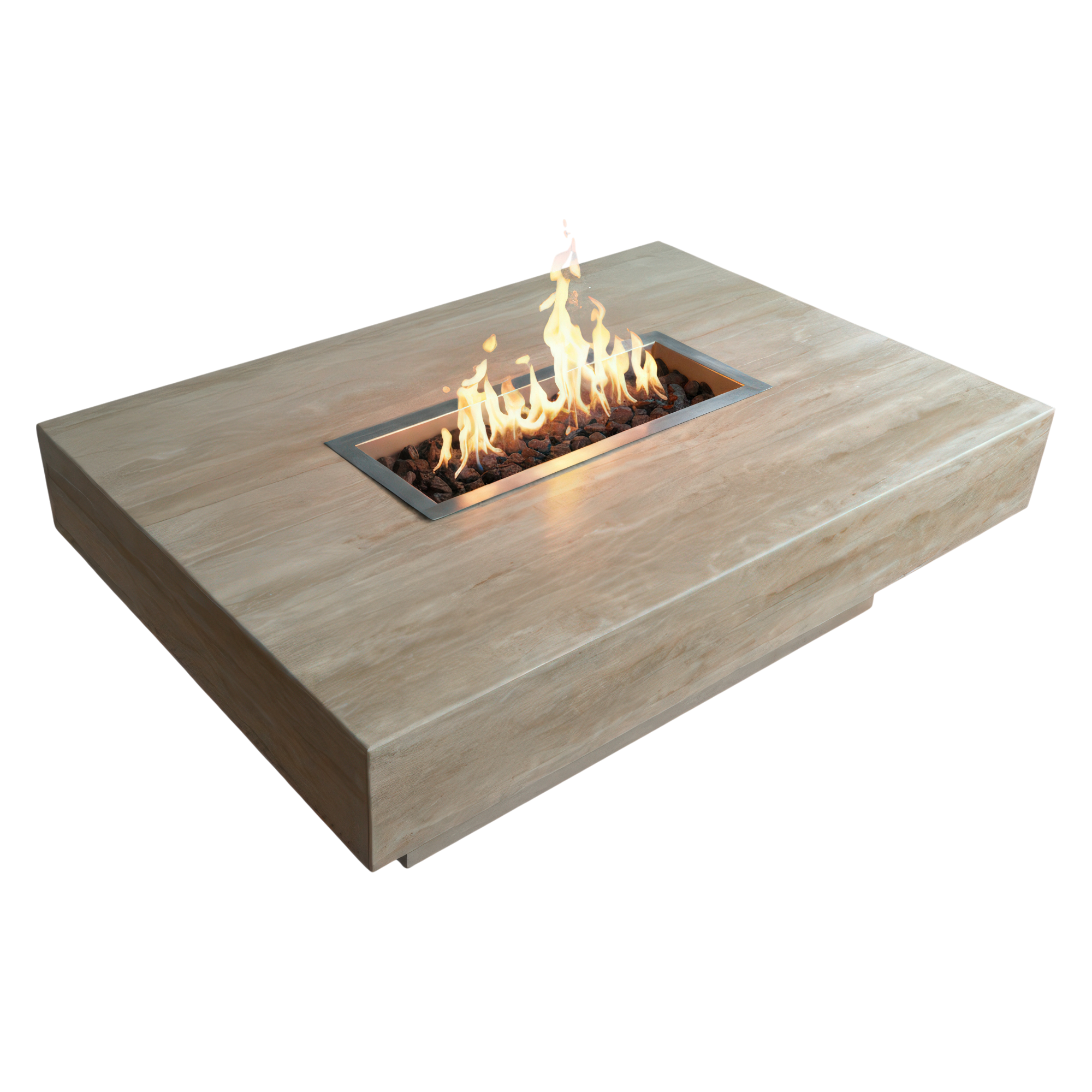 Aurelia Marble Firepit