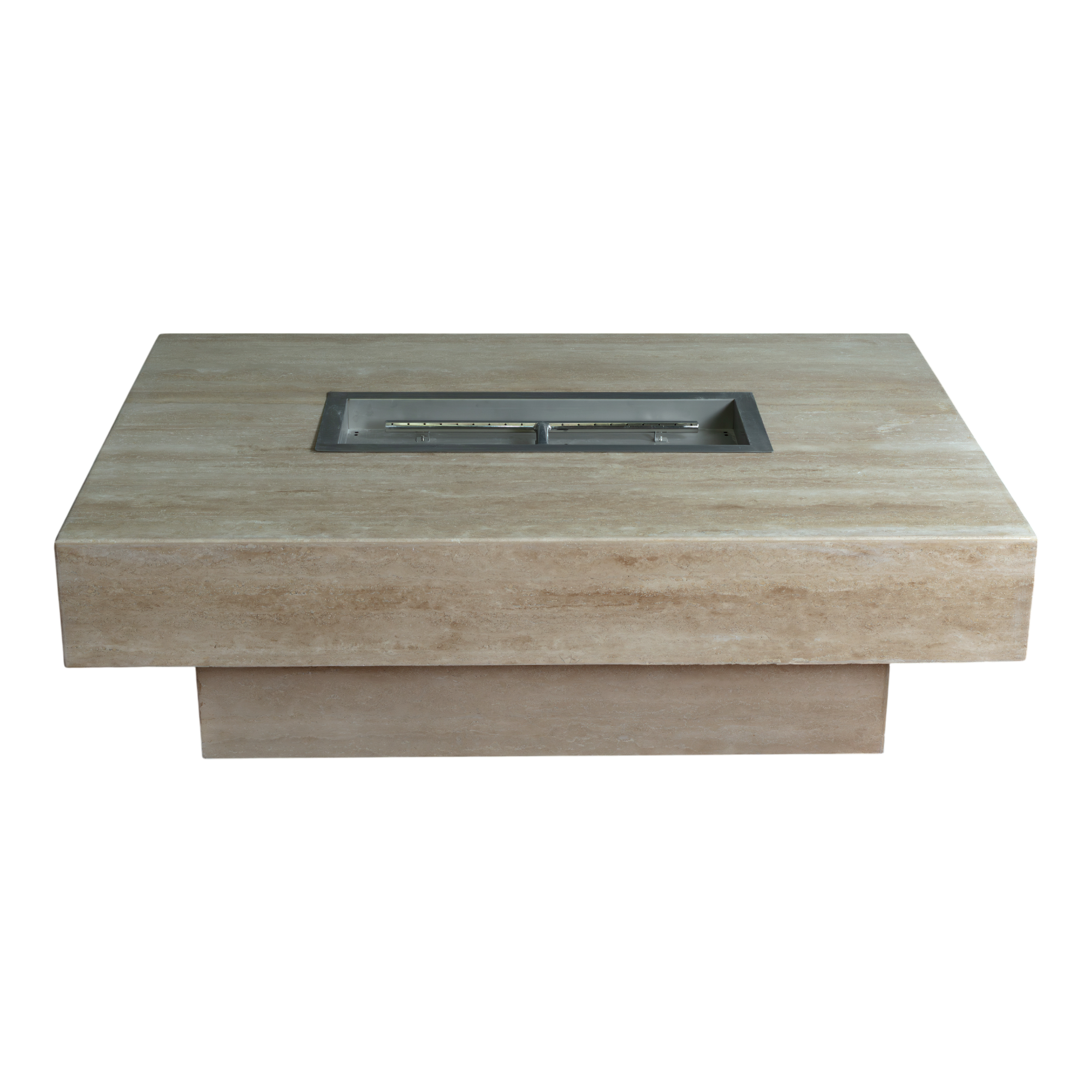 Aurelia Marble Firepit