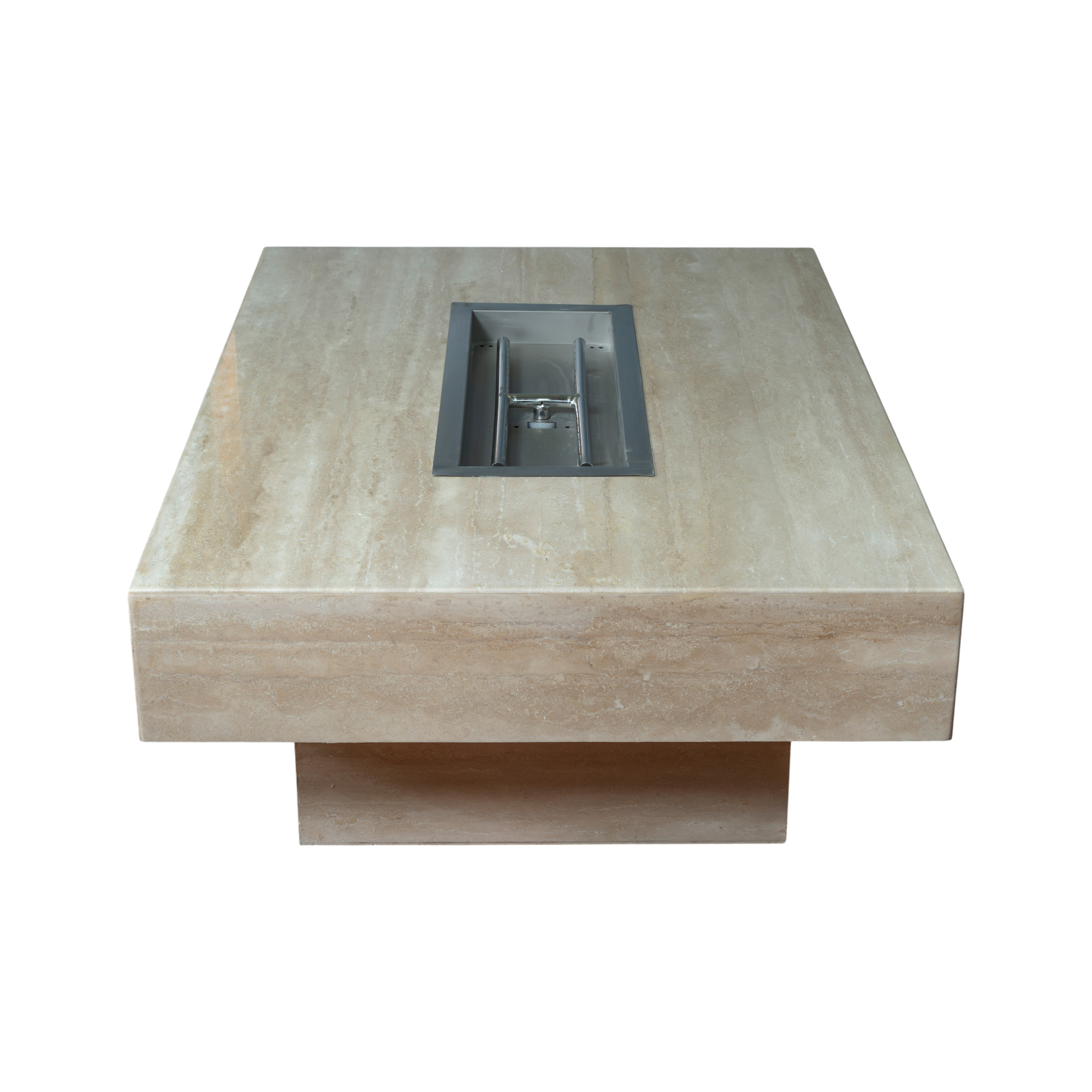 Aurelia Marble Firepit