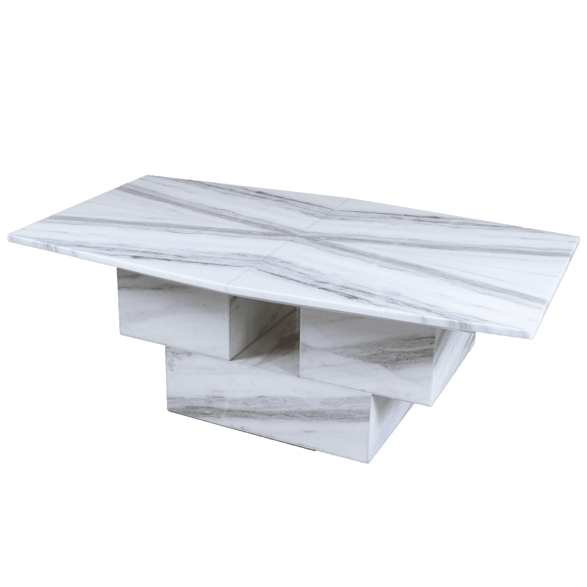AURUM COFFEE TABLE - Marbeya Charm