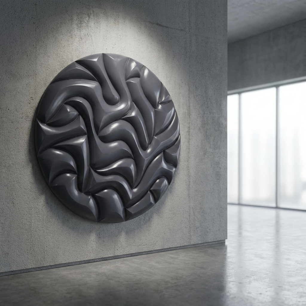 AVELIS WAVE WALL ART