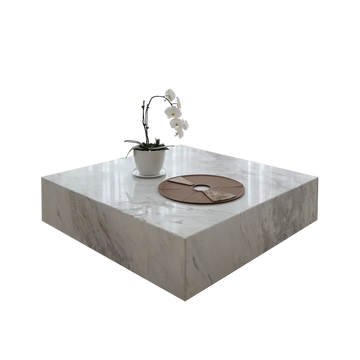 BAMO COFFEE TABLE - Marbeya Charm