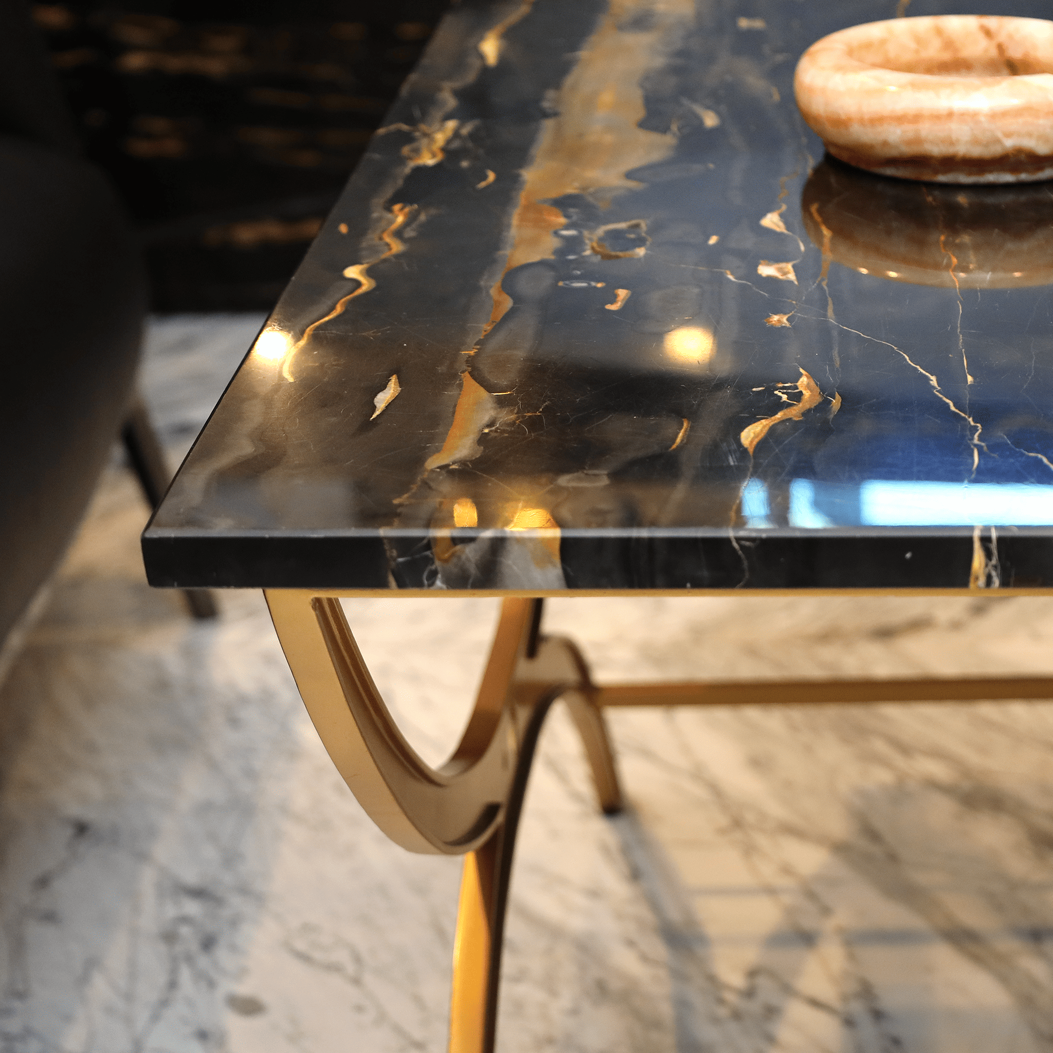 BANCONE LUSSO COFFEE TABLE
