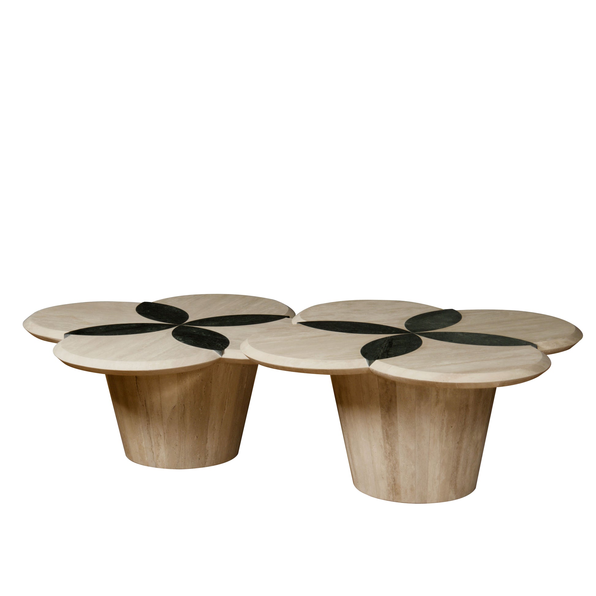 Bloom Coffe Table - Marbeya Charm