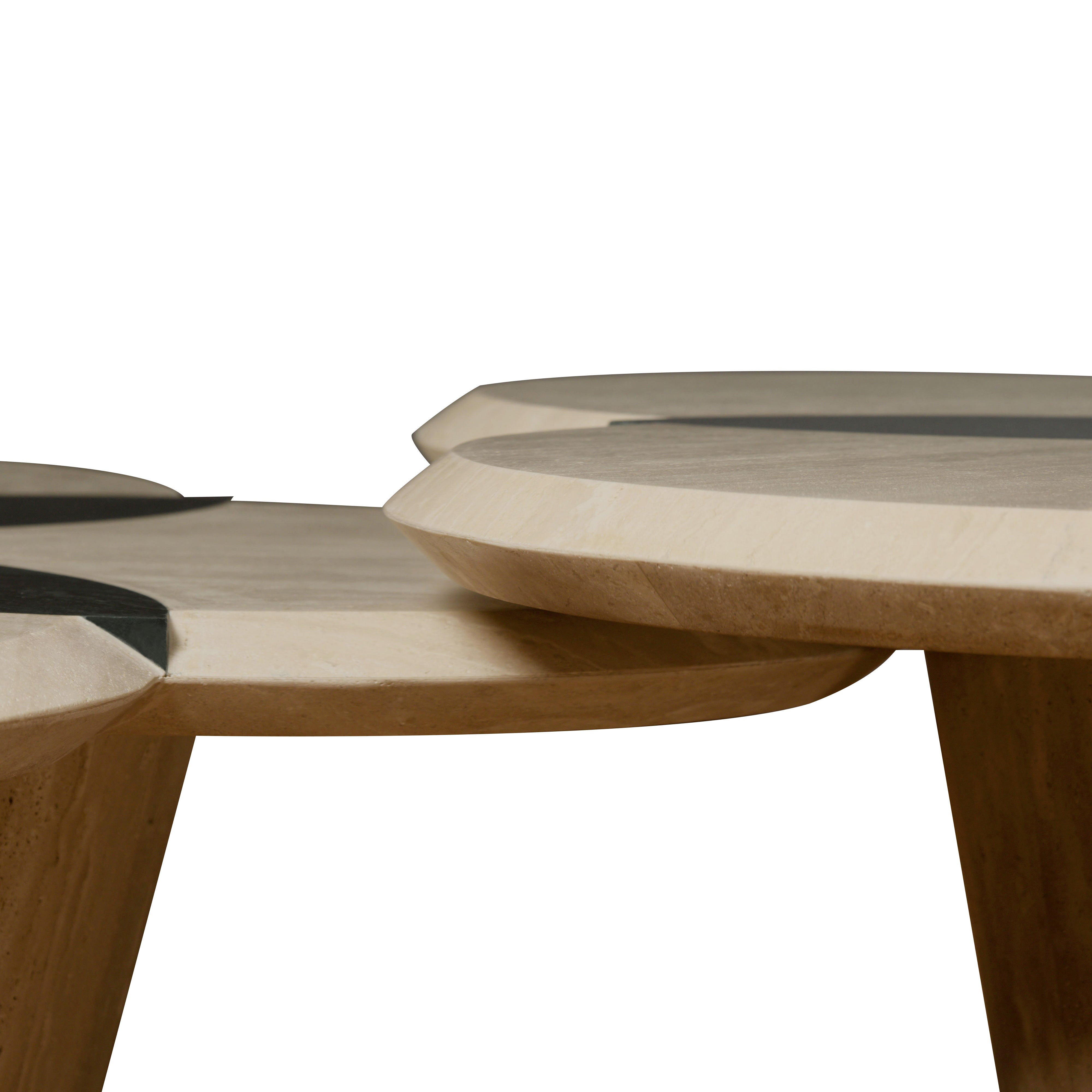 Bloom Coffee Table Set