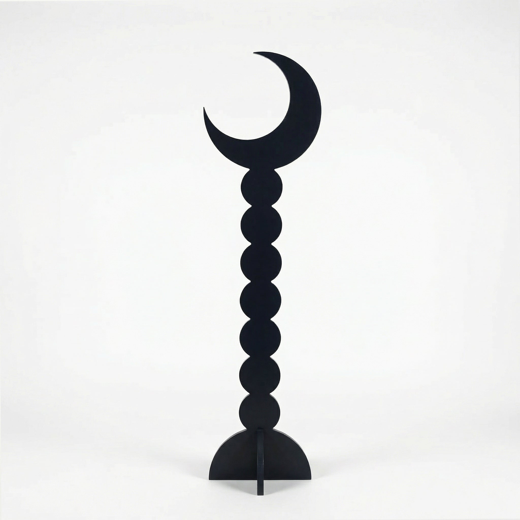 Wooden Hilal Stand