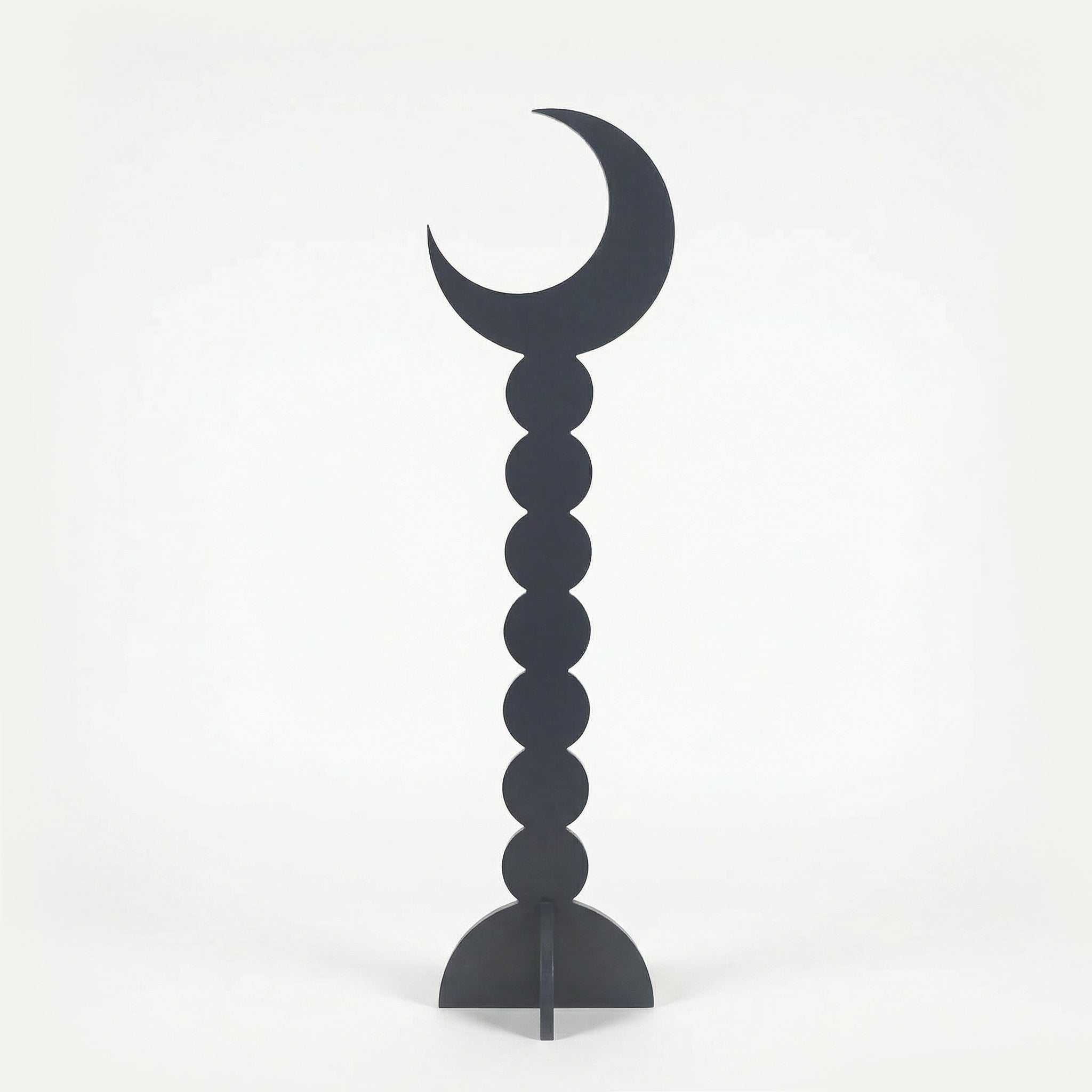 Wooden Hilal Stand