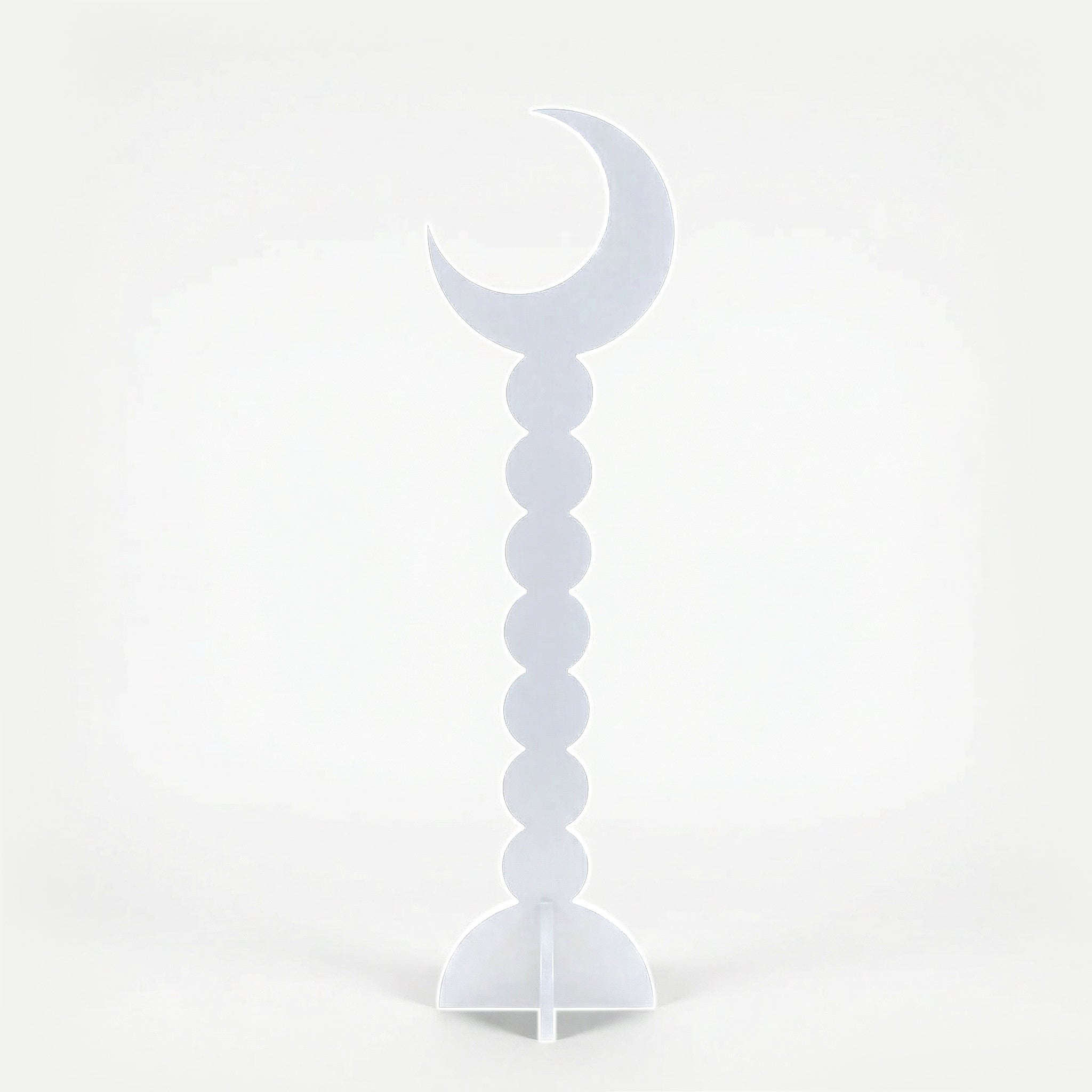 Wooden Hilal Stand