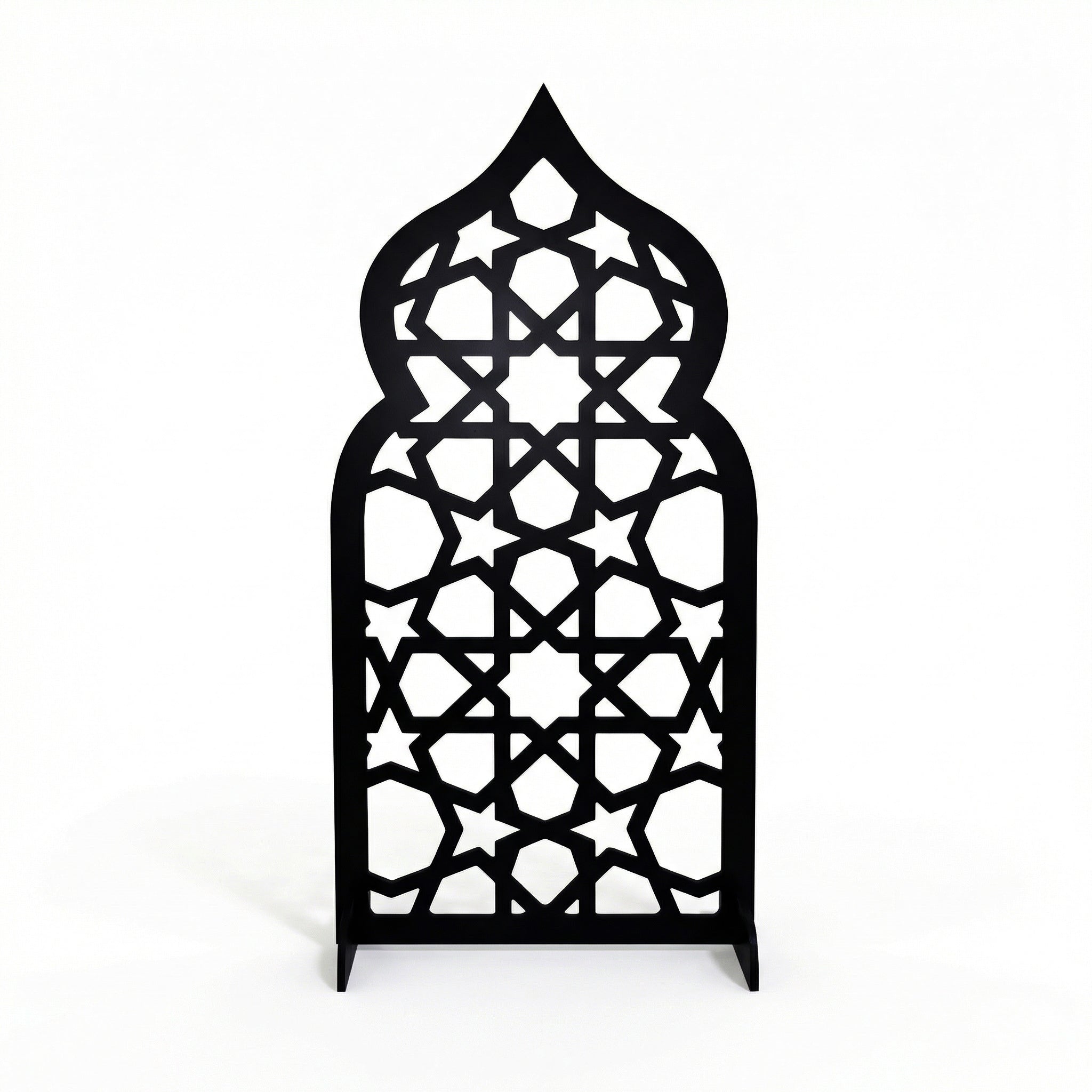 Ramadan Arabesque Stand Accessory