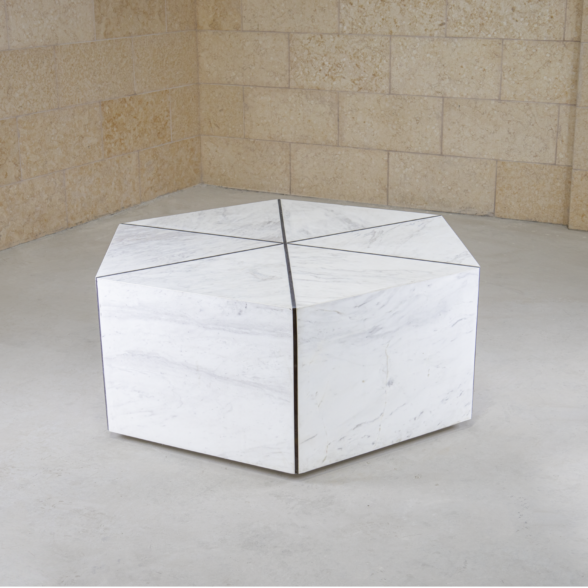 CHLOE COFFEE TABLE