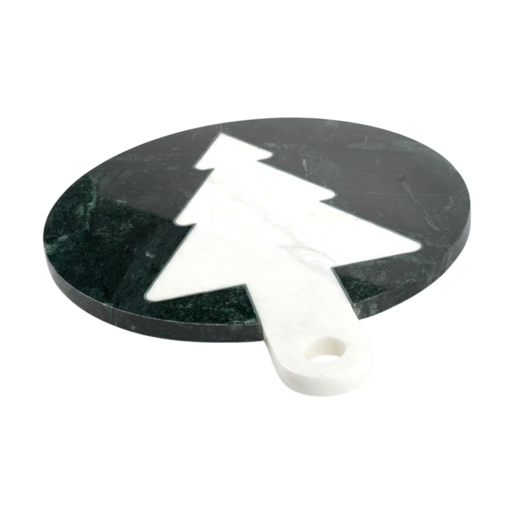 CHRIS TREE CHEESE BOARD