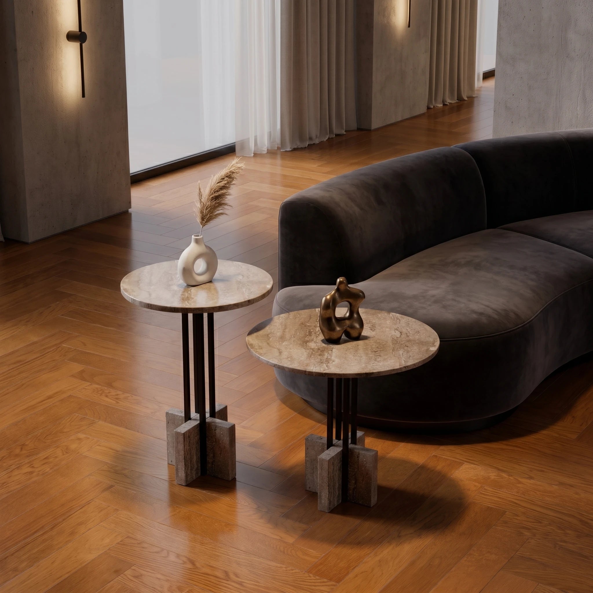 Croce Coffee Table - A