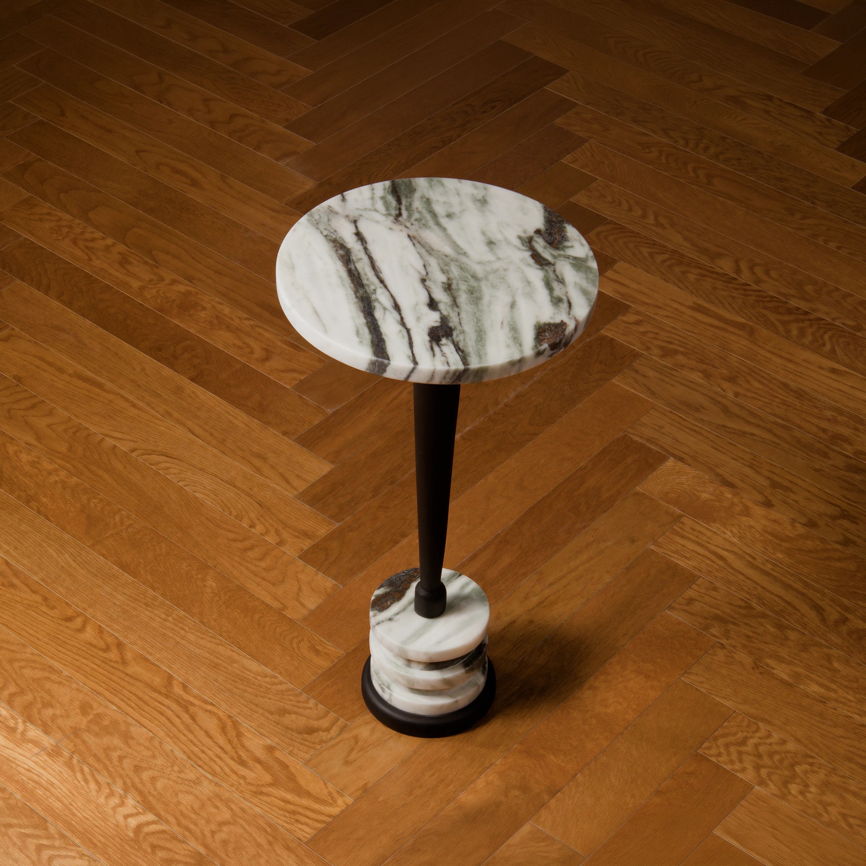 Corce Round SideTable - B