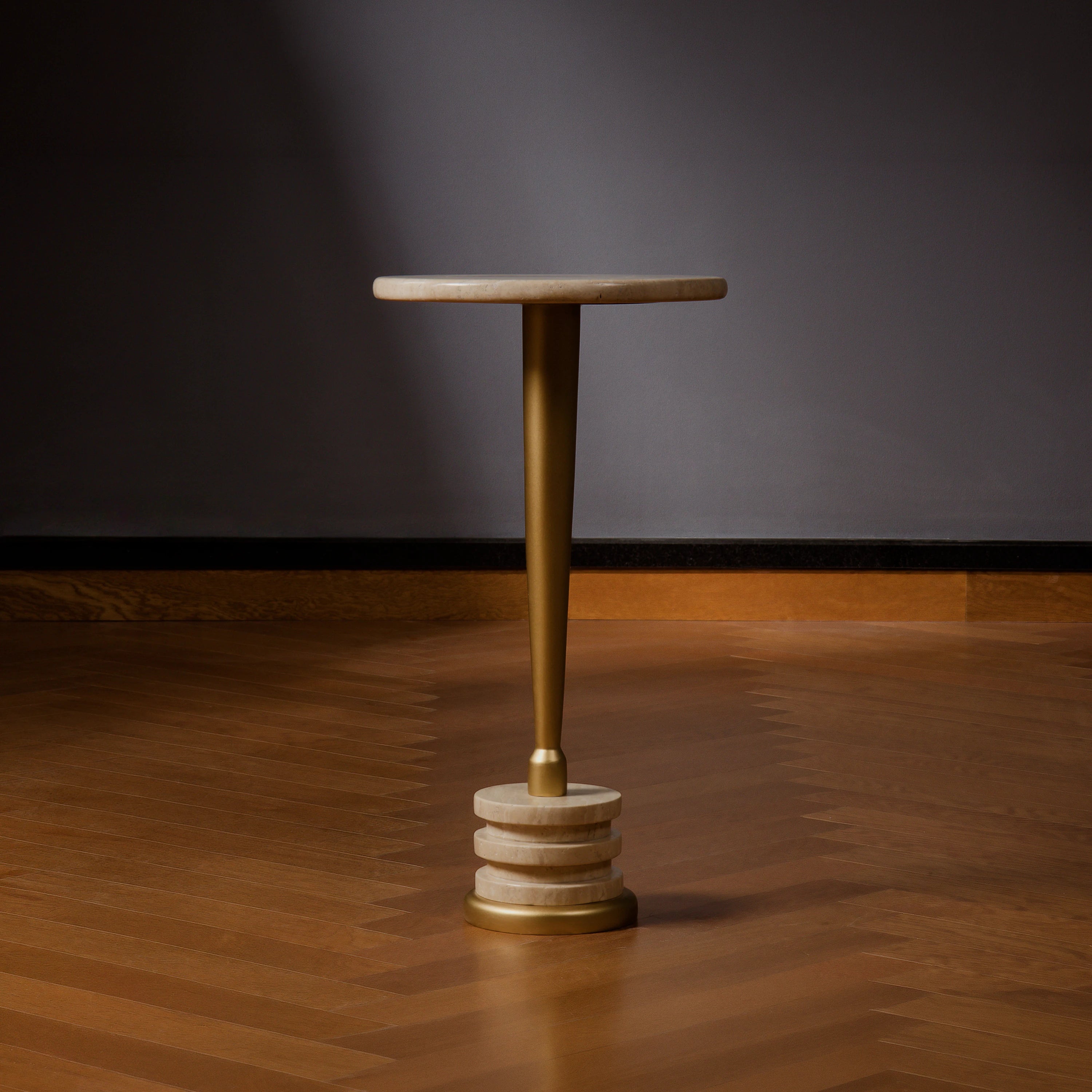 Corce Round SideTable - B