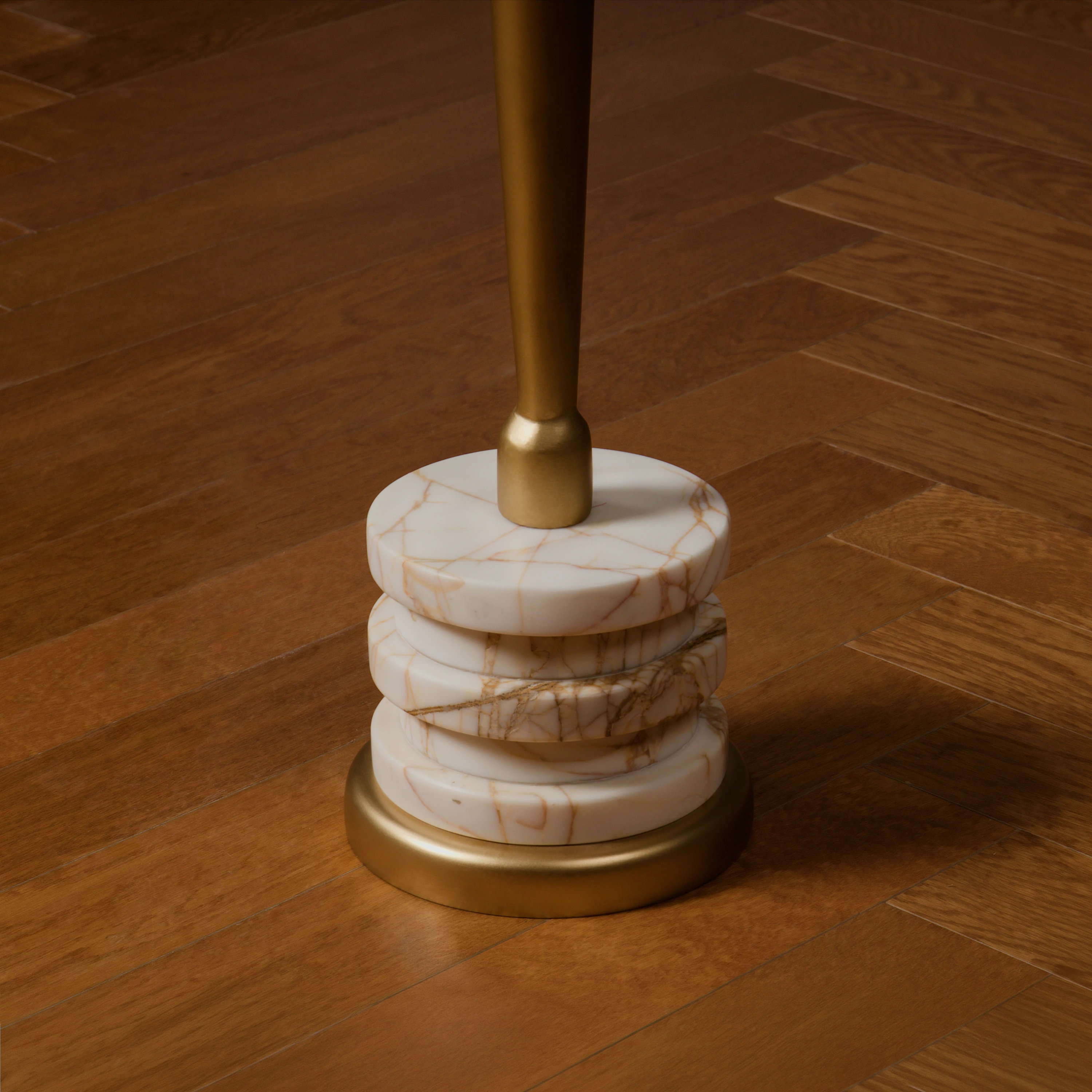 Corce Round SideTable - B