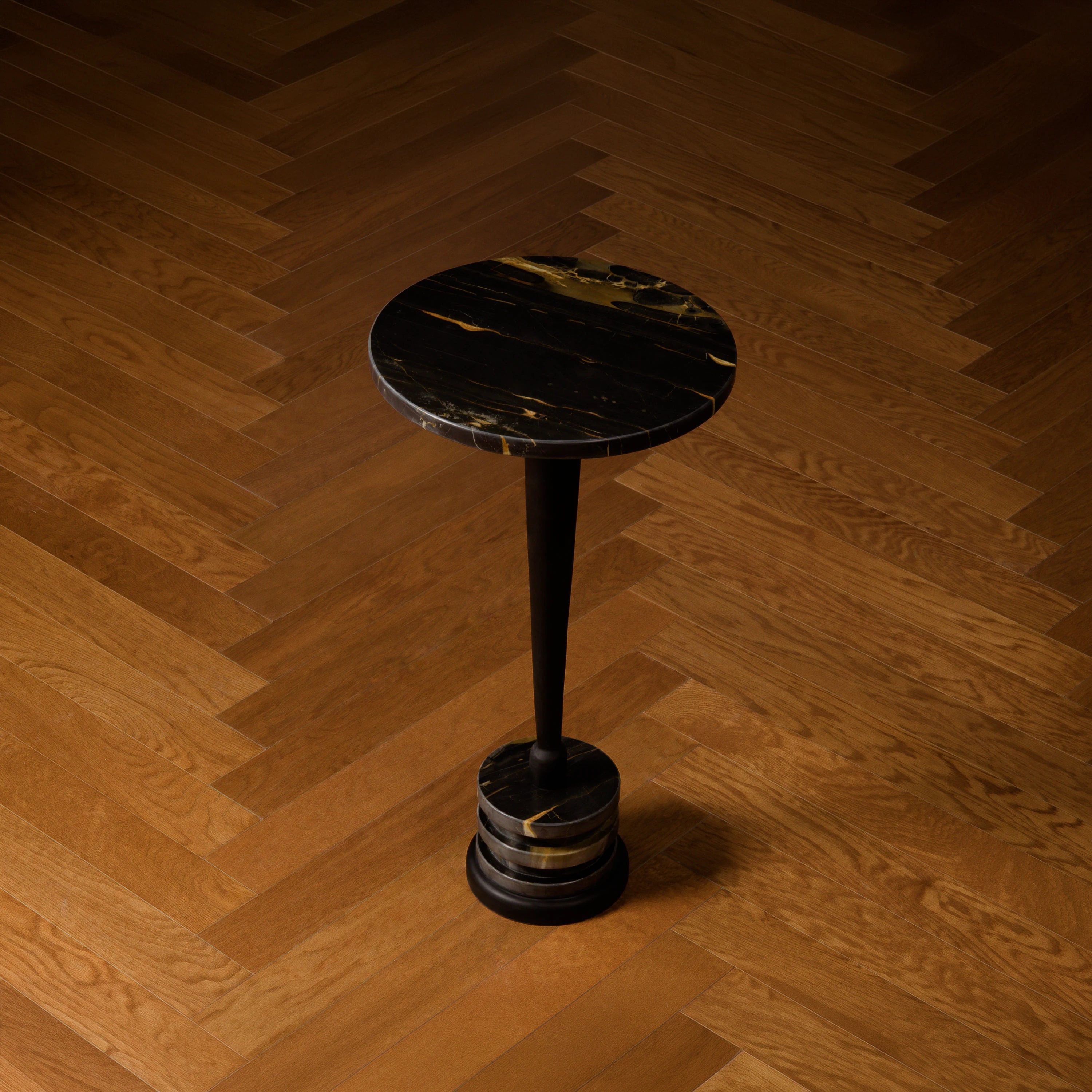 Corce Round SideTable - B