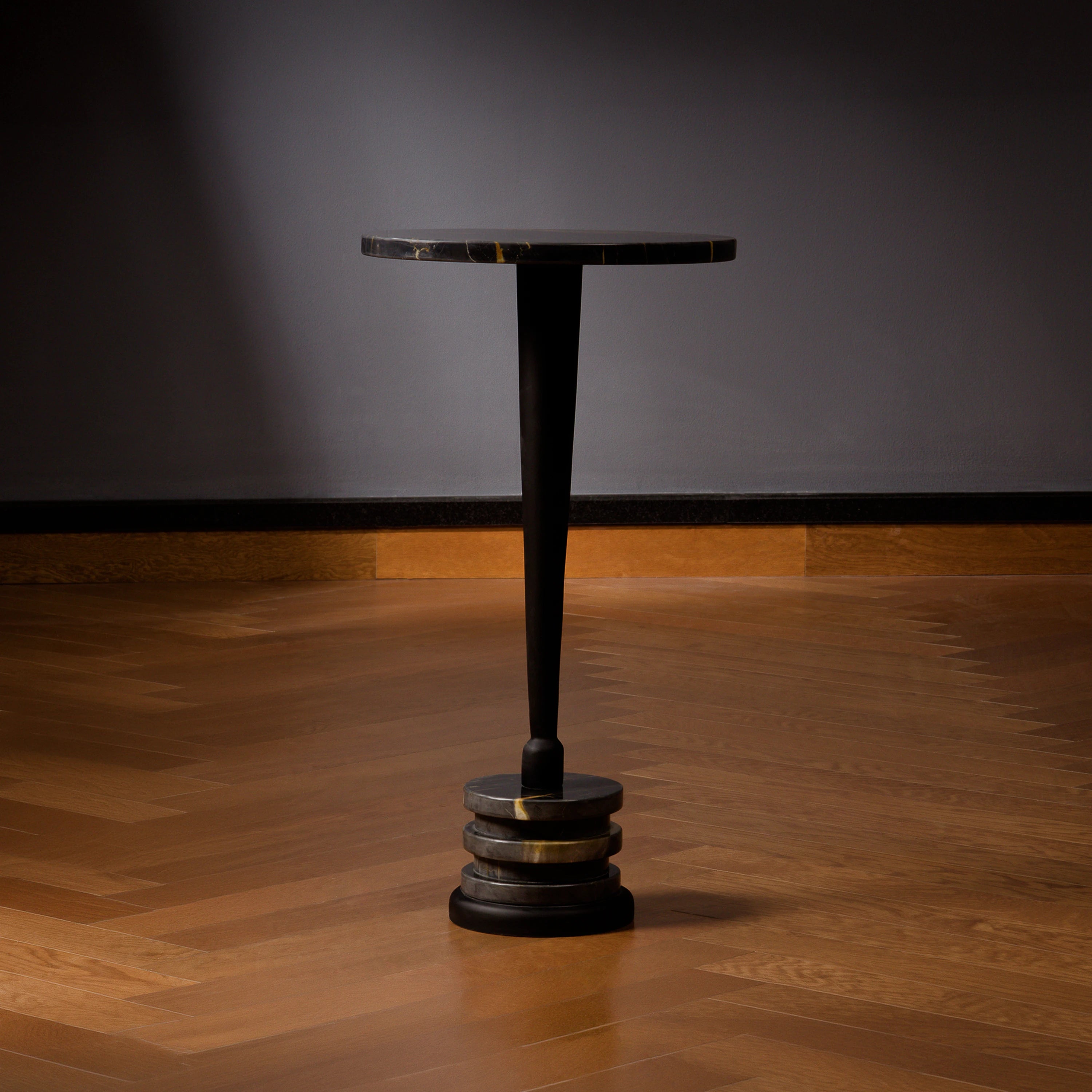 Corce Round SideTable - B
