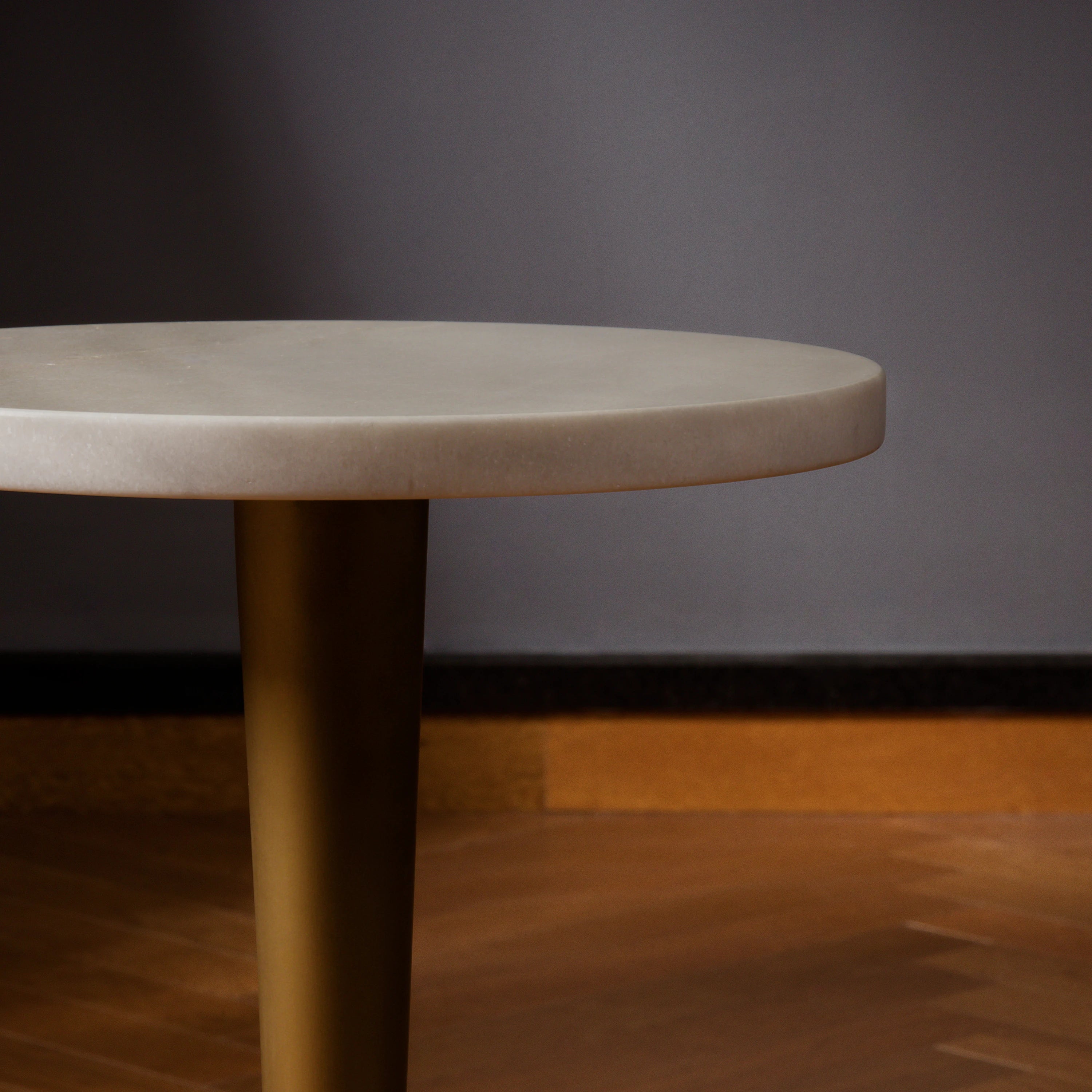 Corce Round SideTable - B