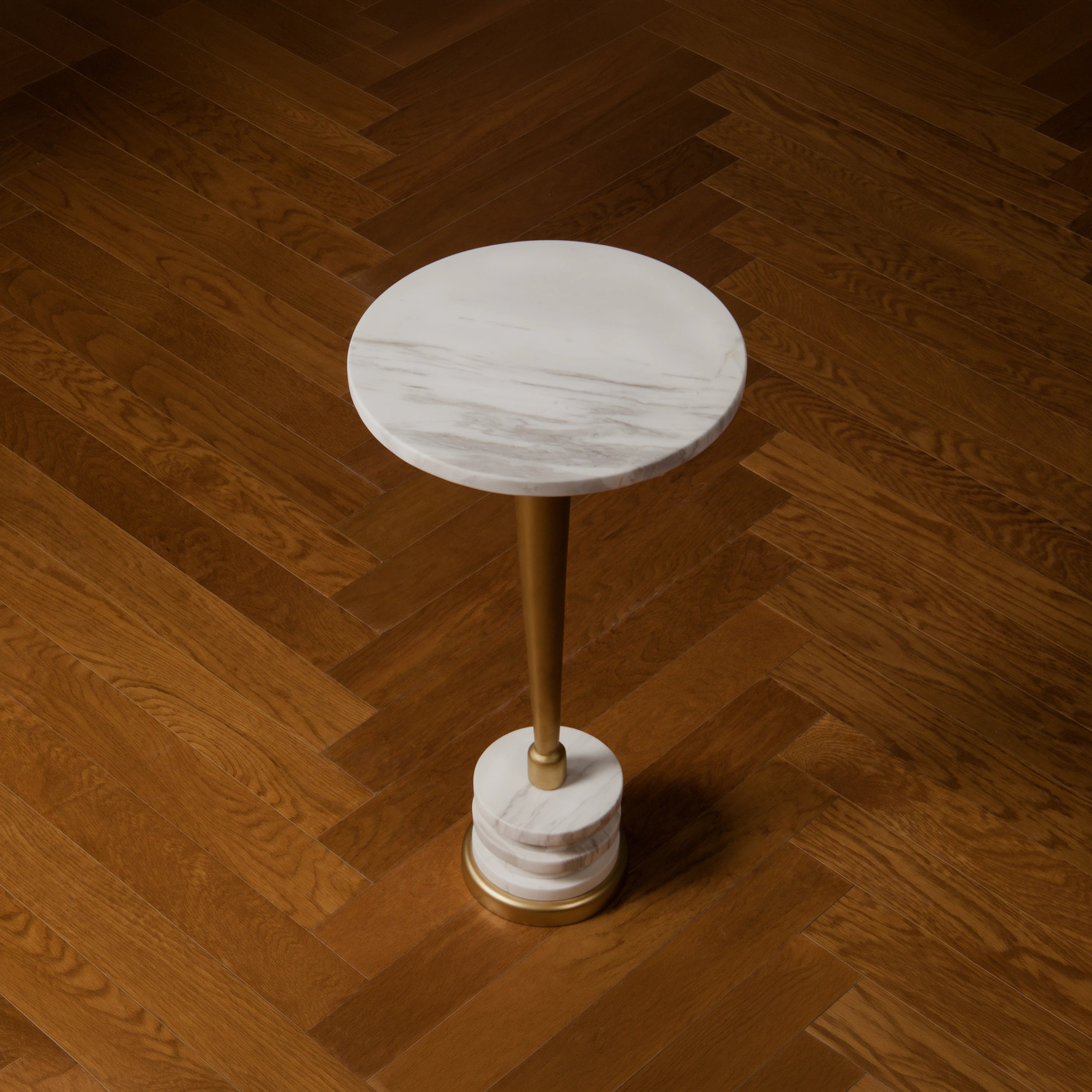 Corce Round SideTable - B