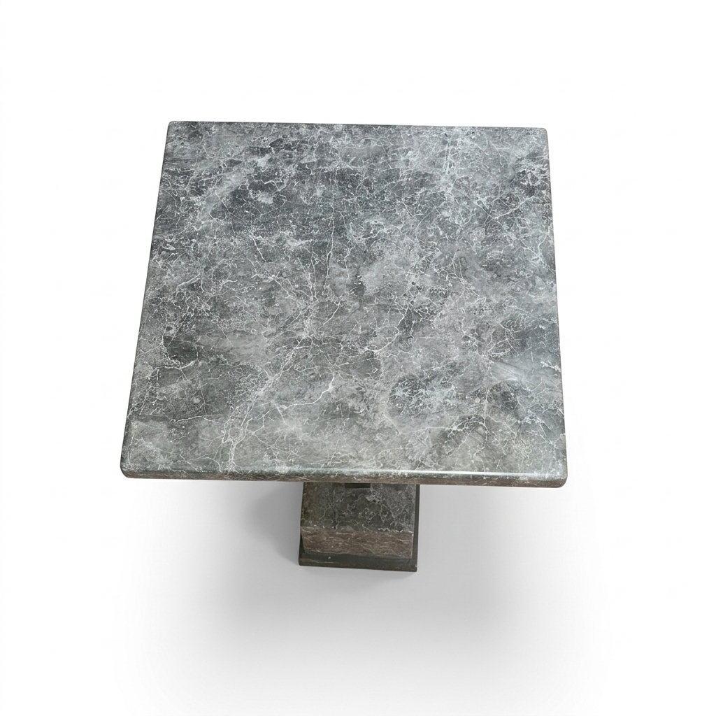 Croce Square Side Table - B