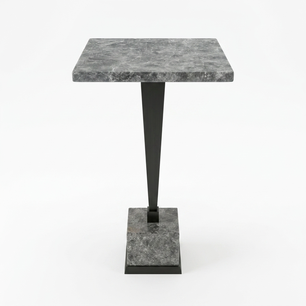 Croce Square Side Table - B
