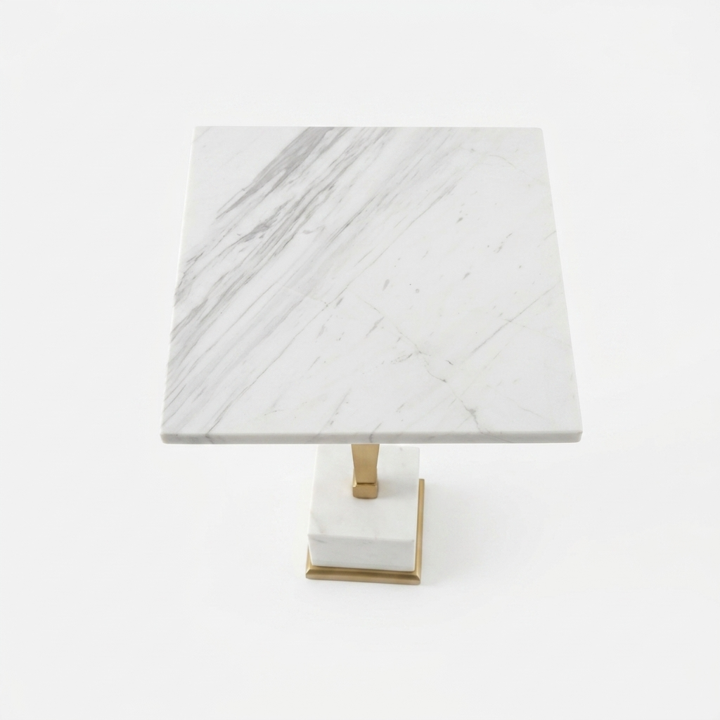 Croce Square Side Table - B