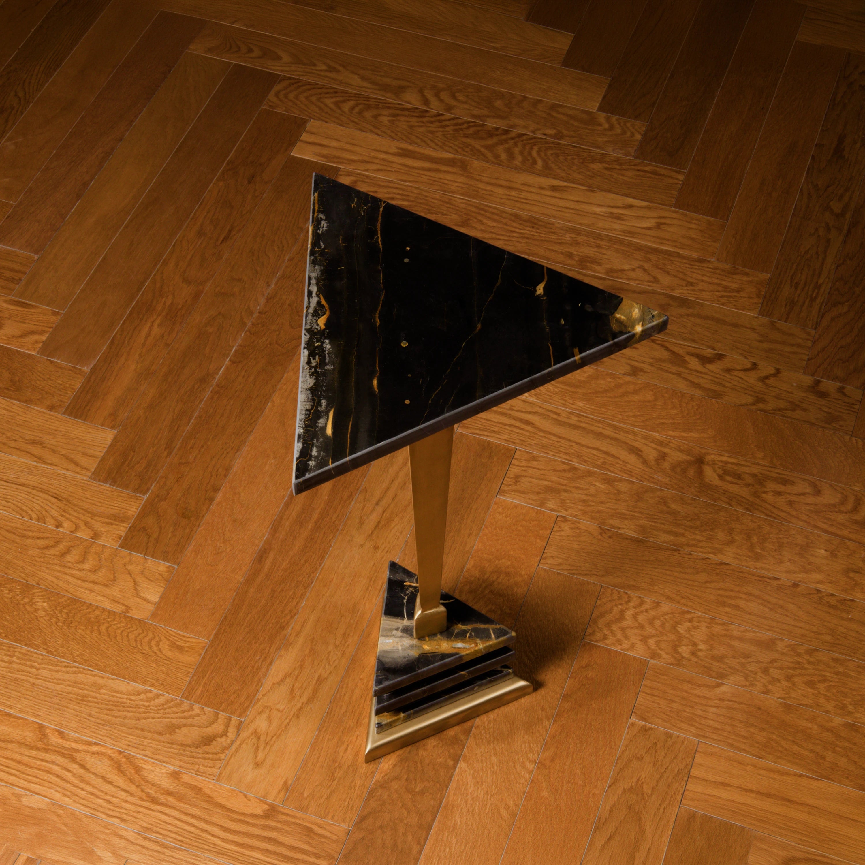 Croce Side Table - Triangle