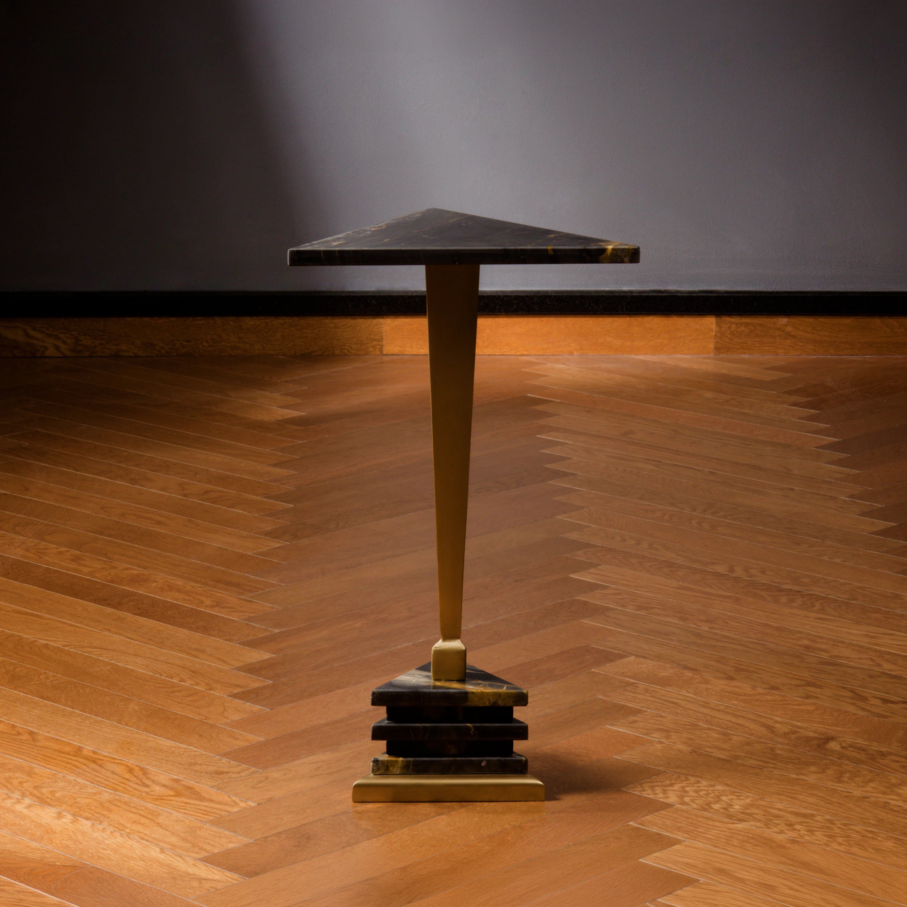 Croce Side Table - Triangle