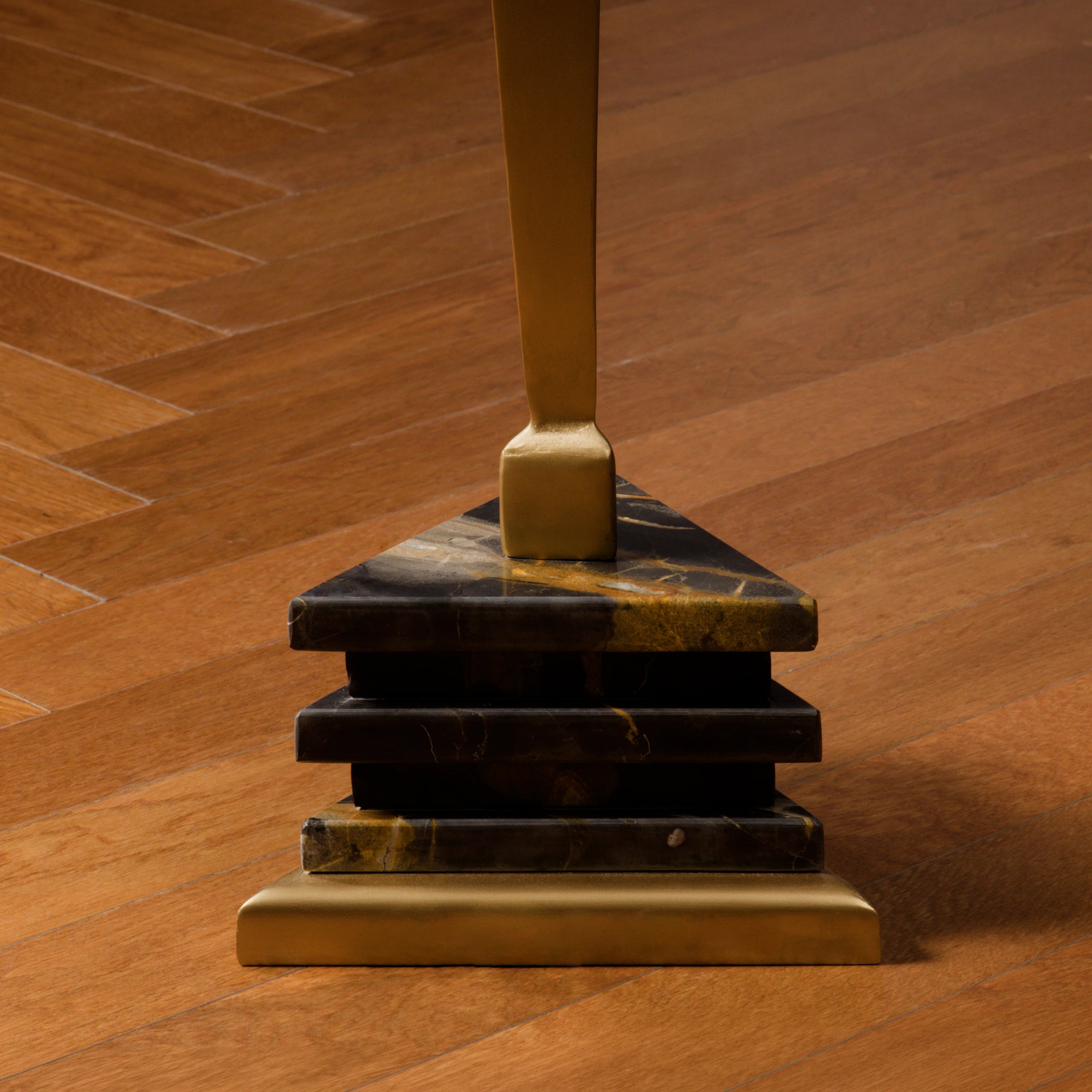 Croce Side Table - Triangle