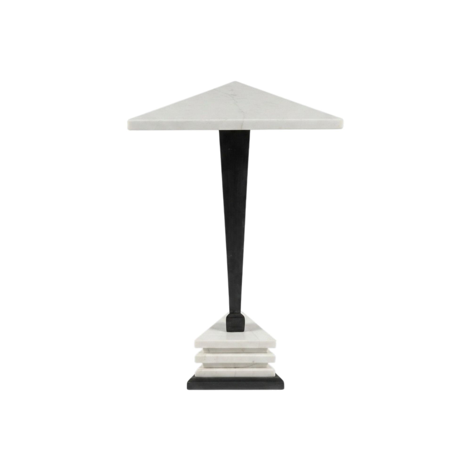 Croce Side Table - Triangle
