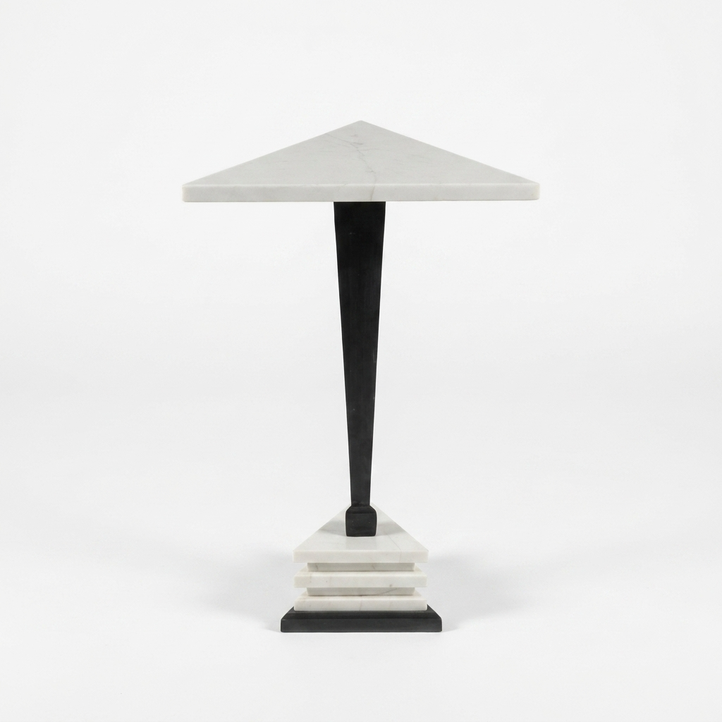 Croce Side Table - Triangle