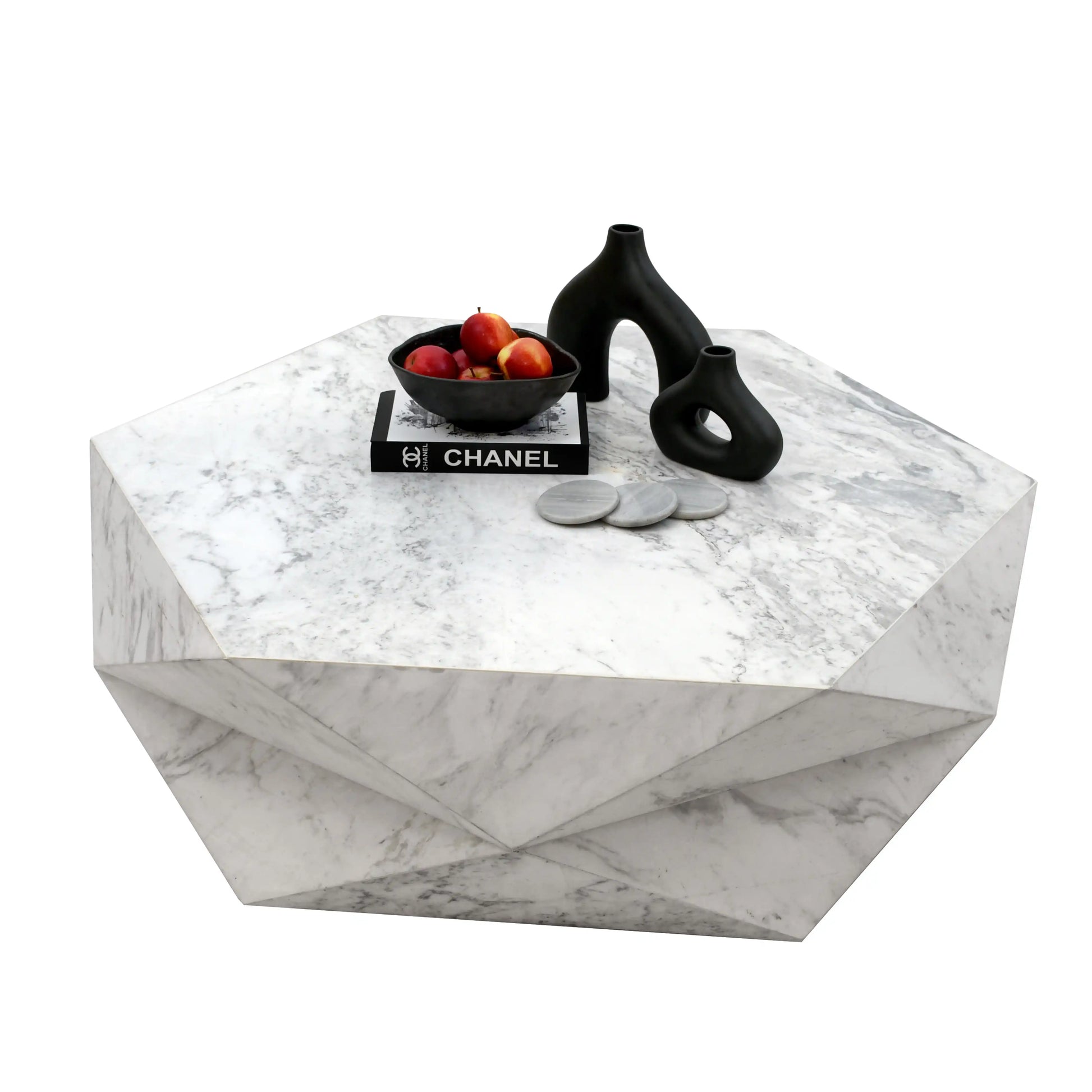 Felix coffee table - Marbeya Charm