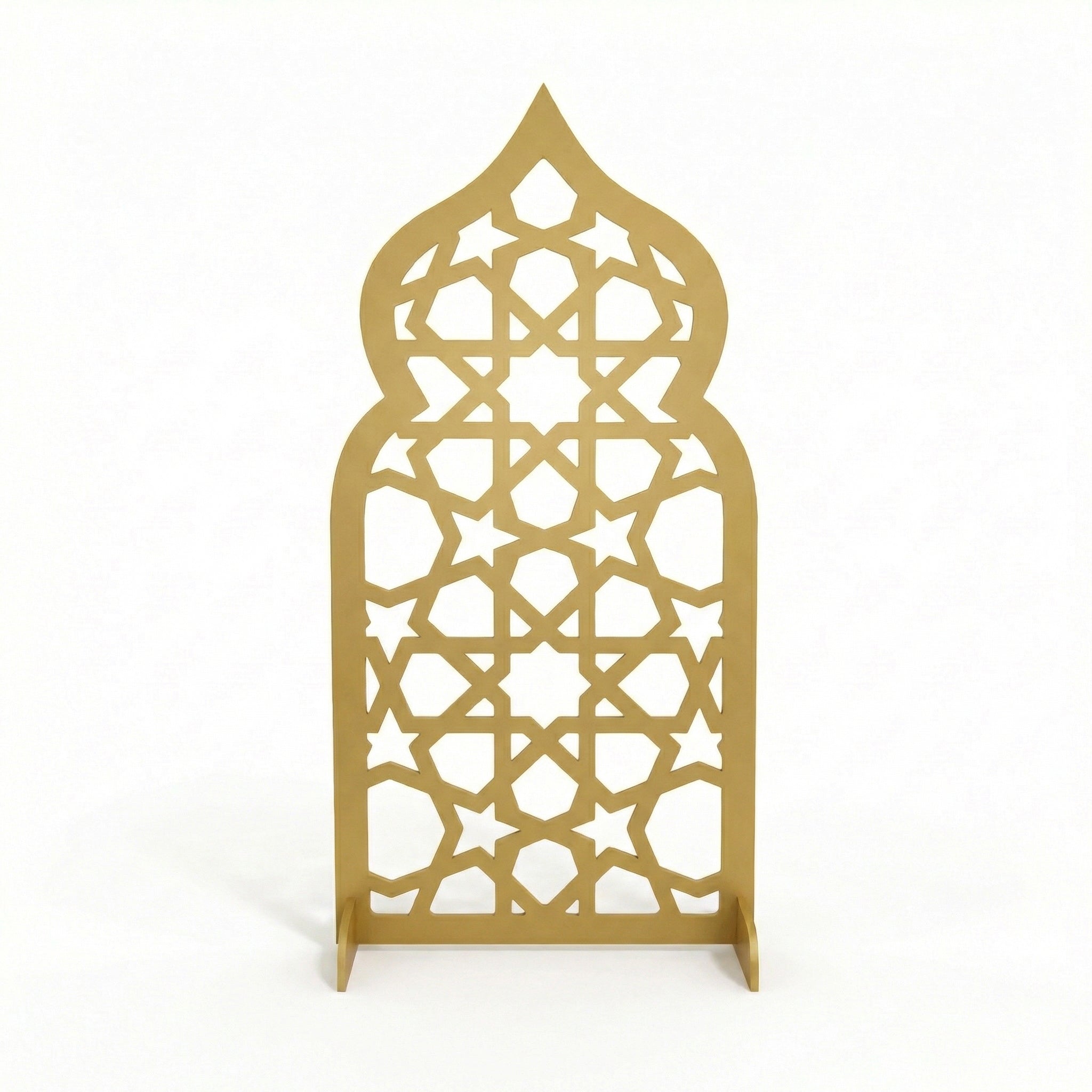 Ramadan Arabesque Stand Accessory