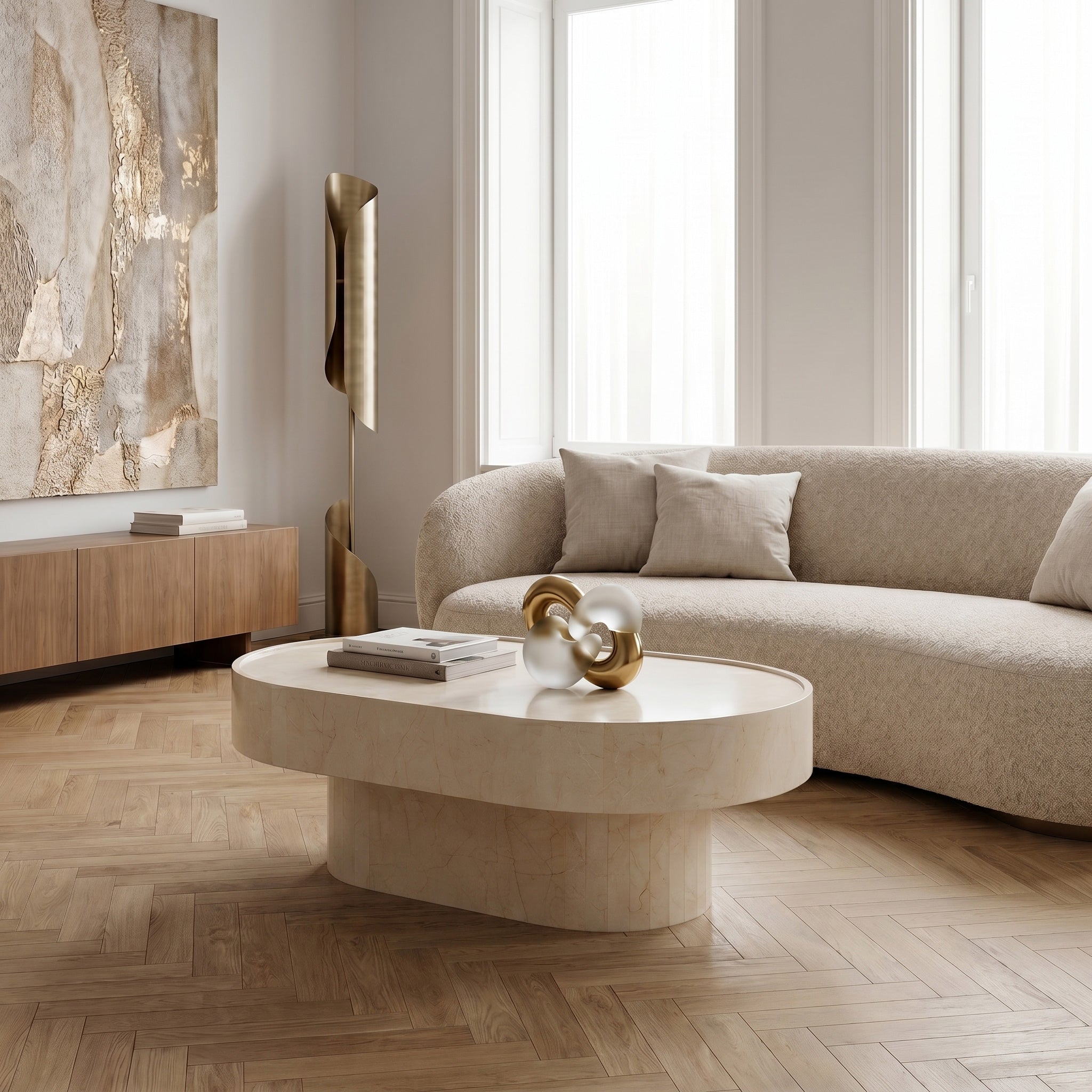 Halo Coffee Table