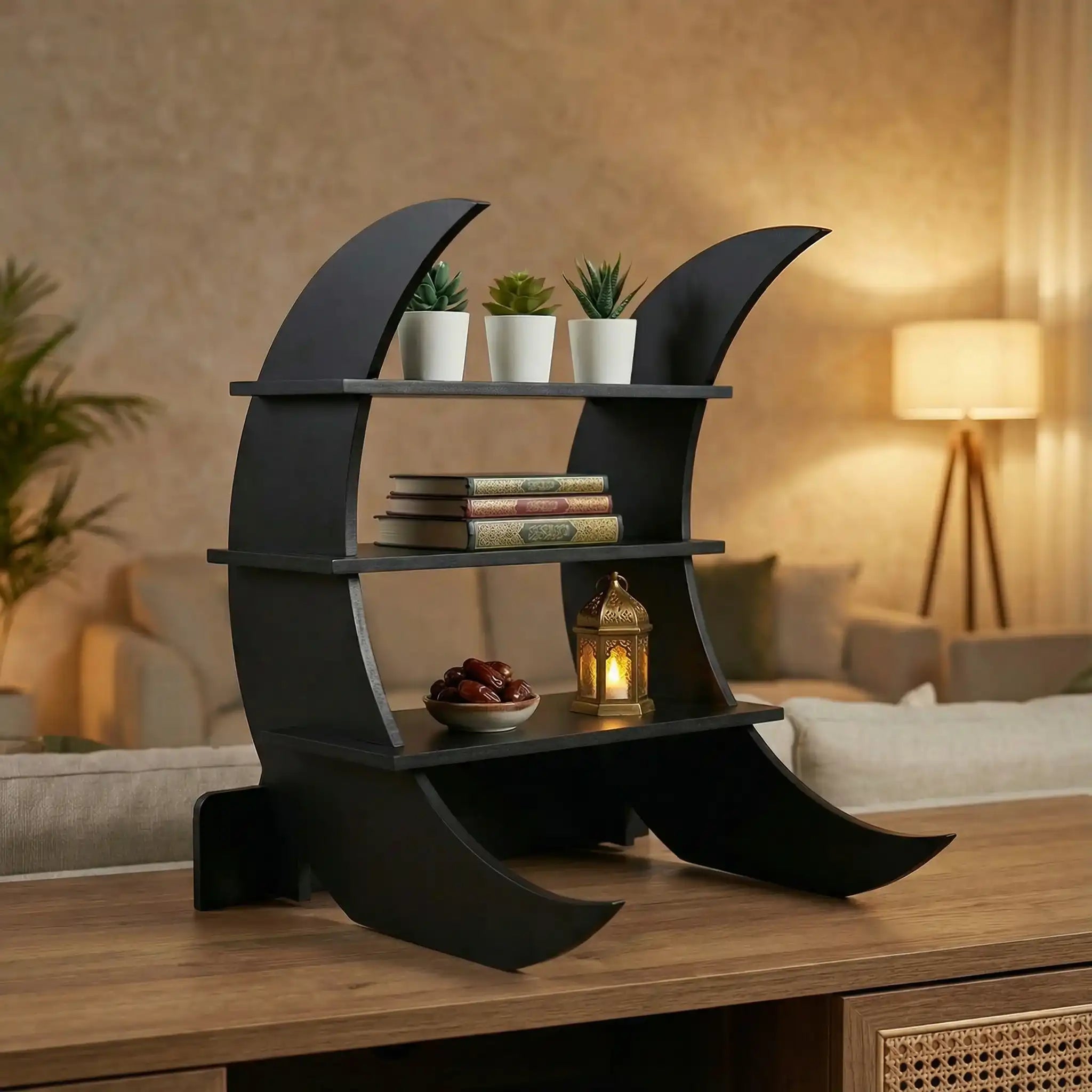 Hilal Shelves