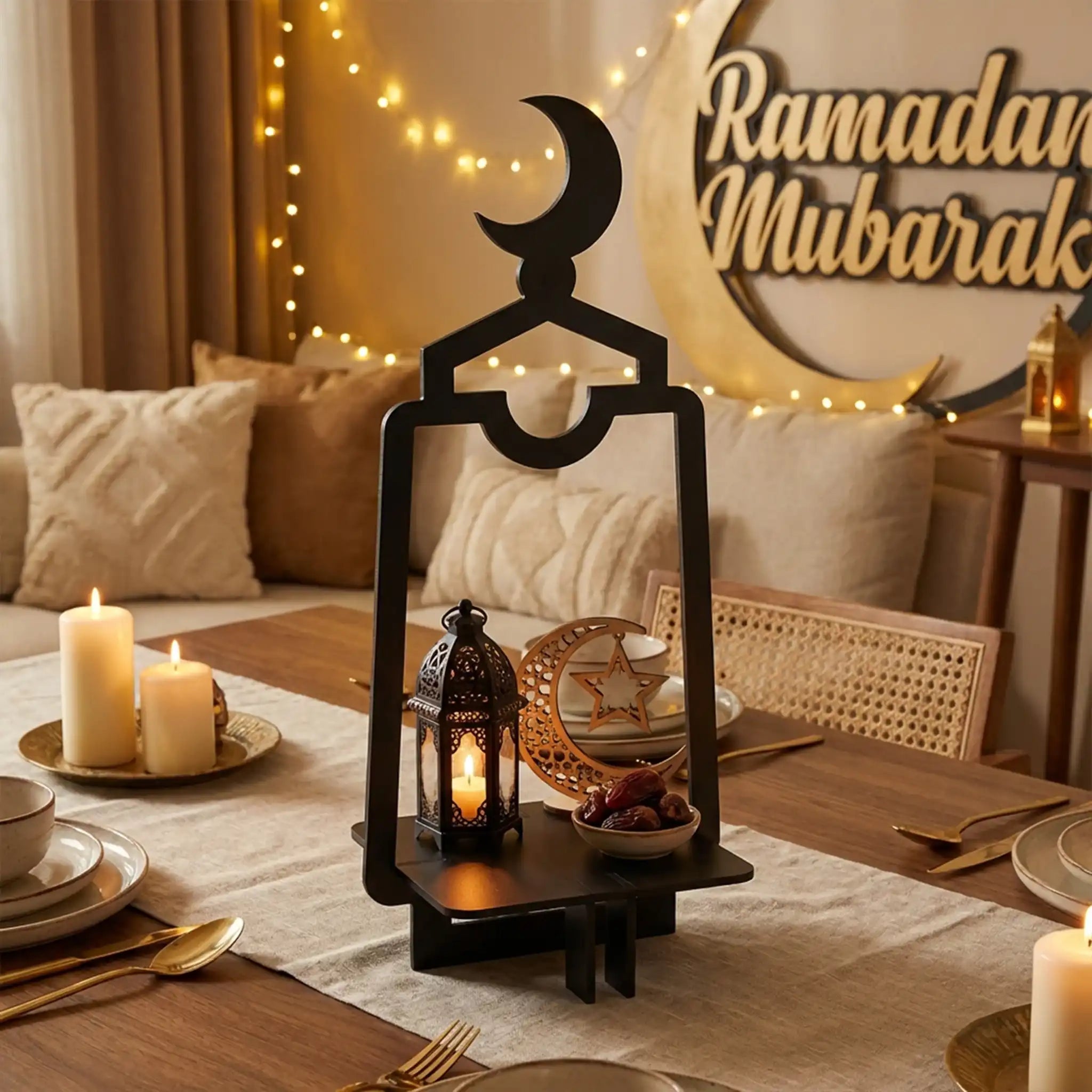 Hilal Table Decor