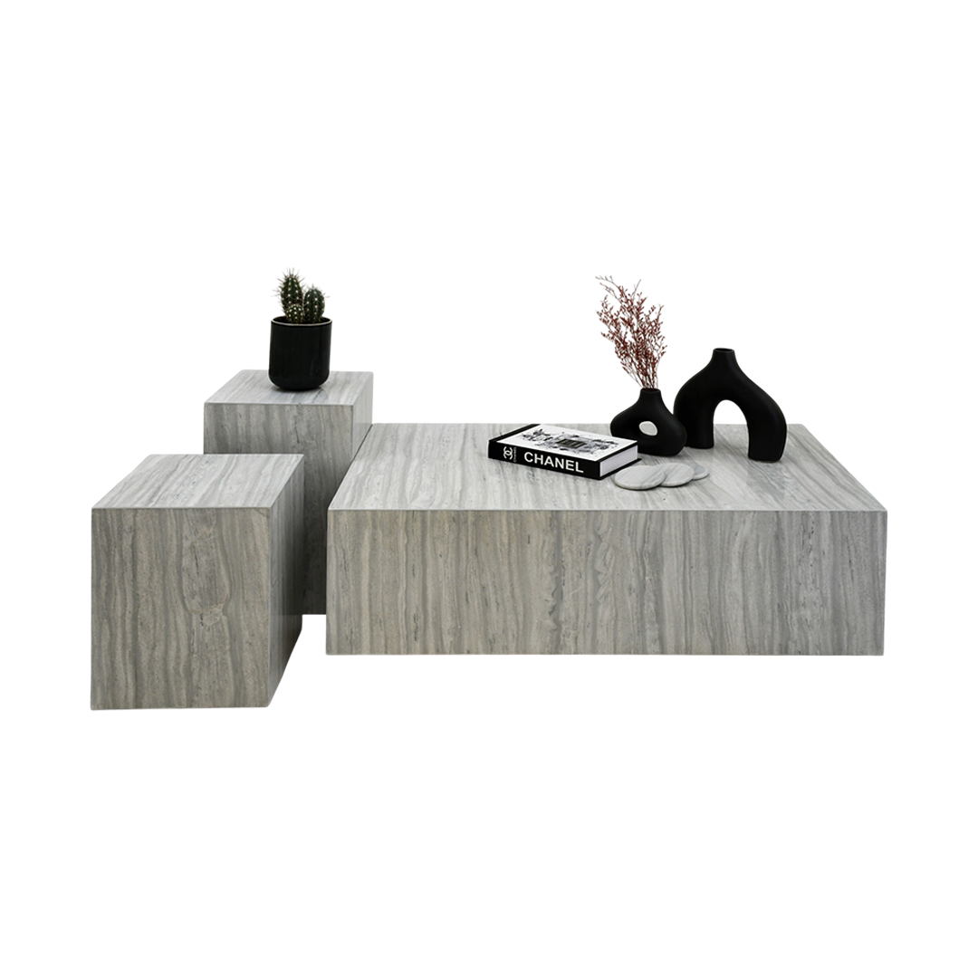 HUGO COFFEE TABLE SET