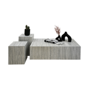 HUGO COFFEE TABLE SET