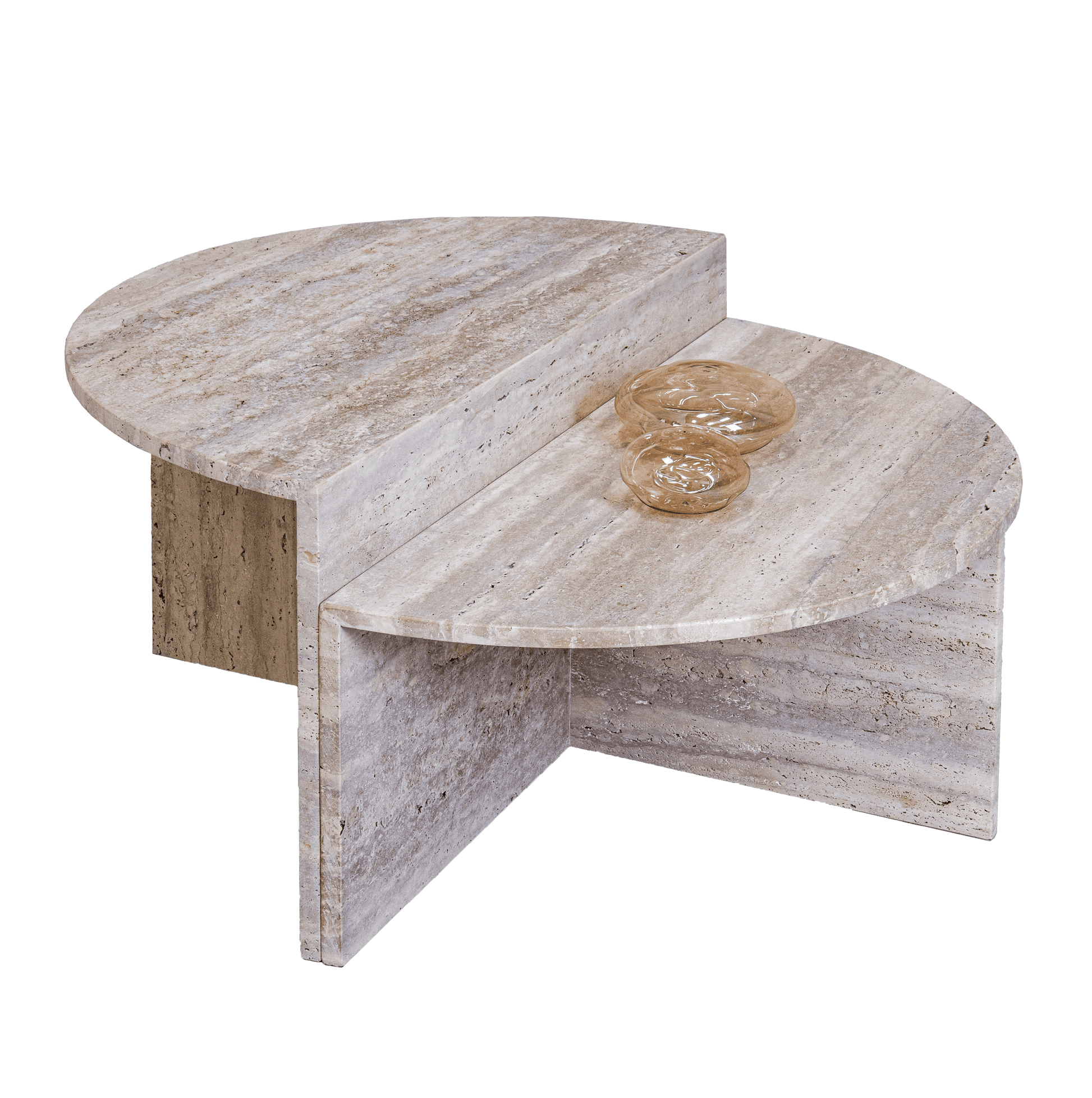 LORISA COFFEE TABLE - Marbeya Charm