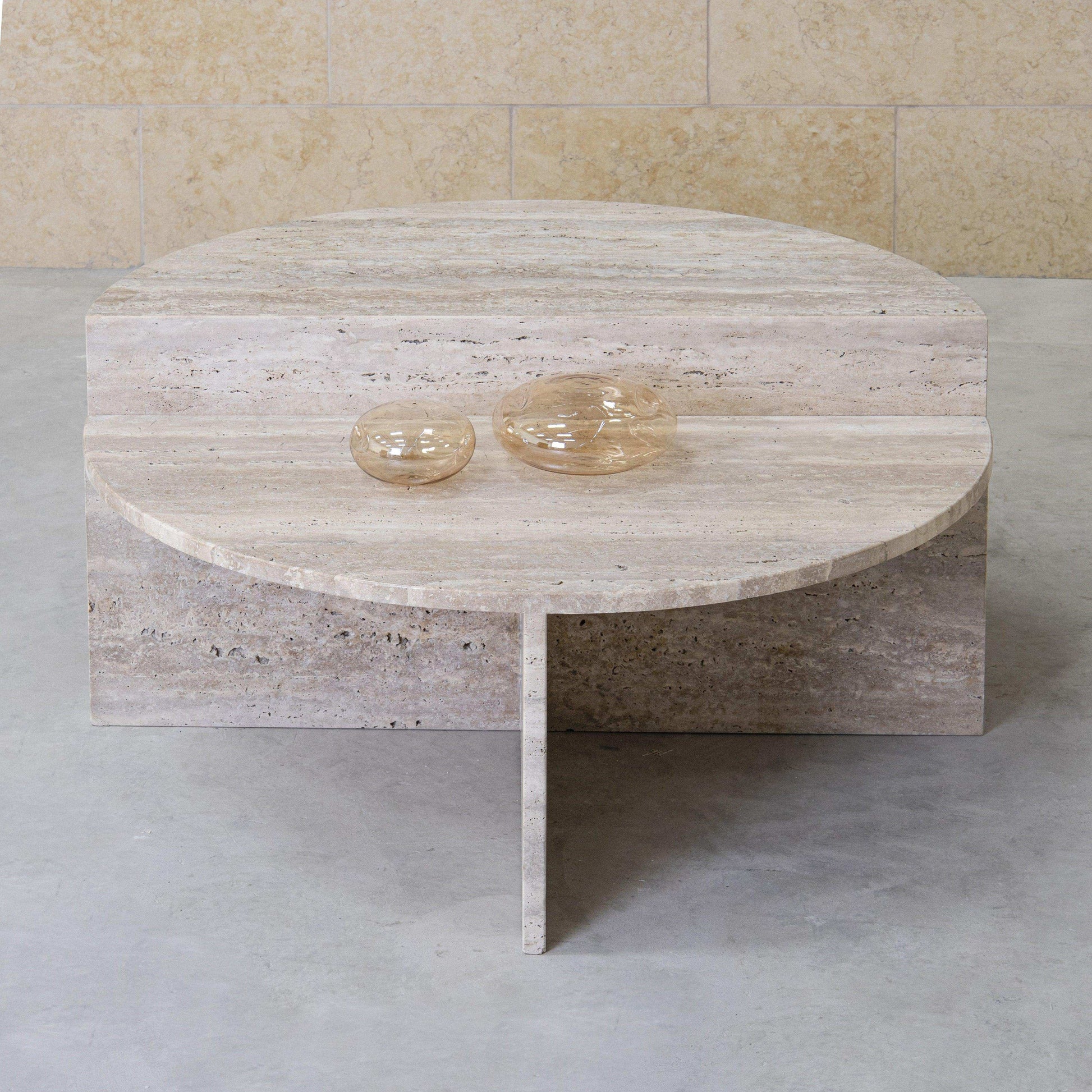 LORISA COFFEE TABLE - Marbeya Charm