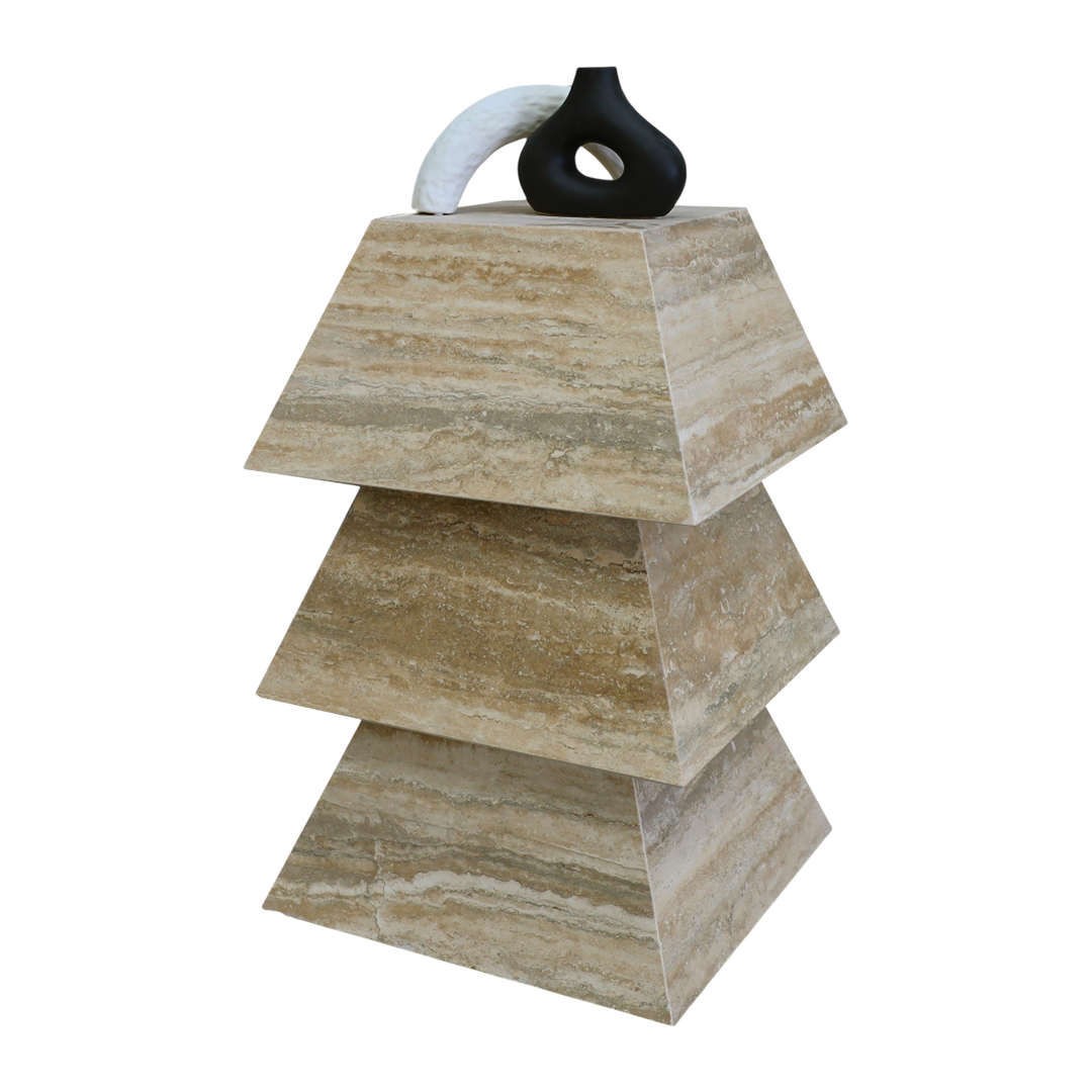 L PIRA SIDE TABLE