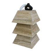 L PIRA SIDE TABLE
