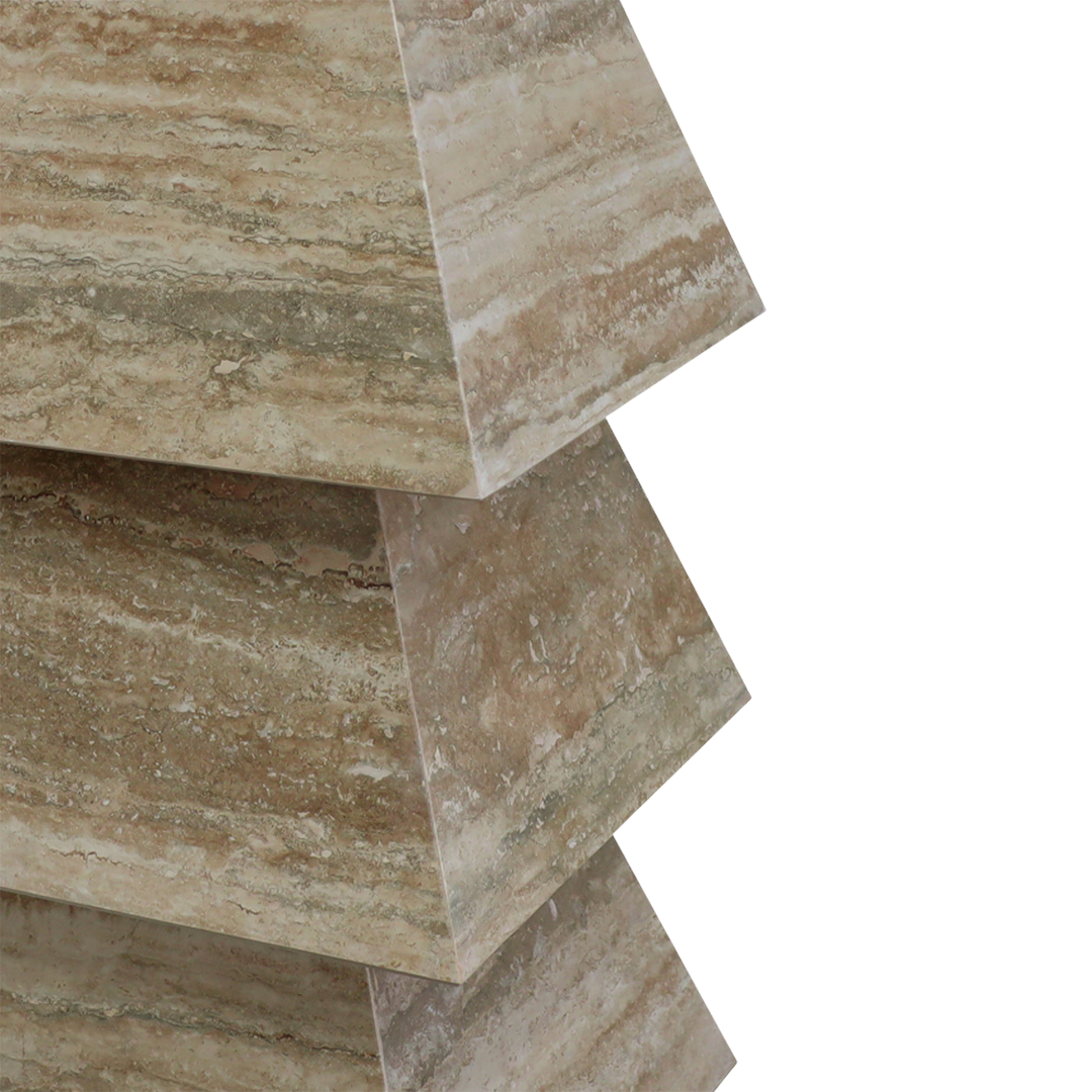 L PIRA SIDE TABLE