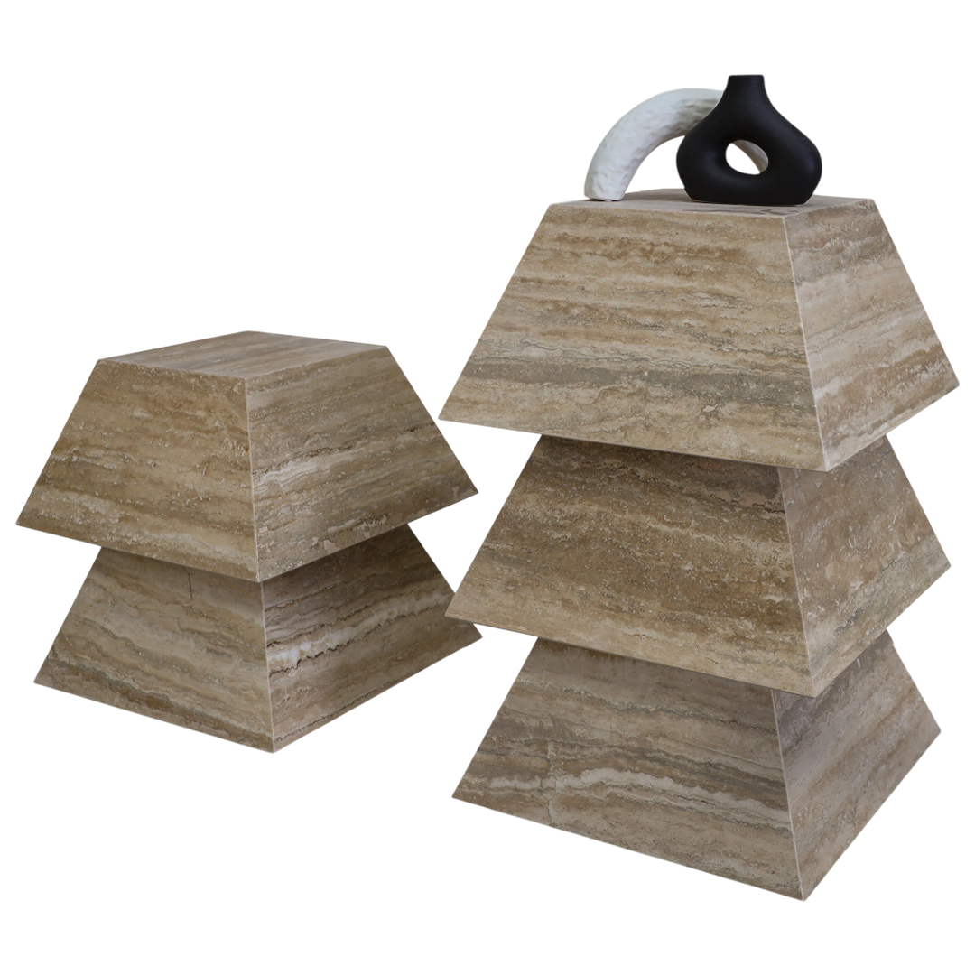 L PIRA SIDE TABLE