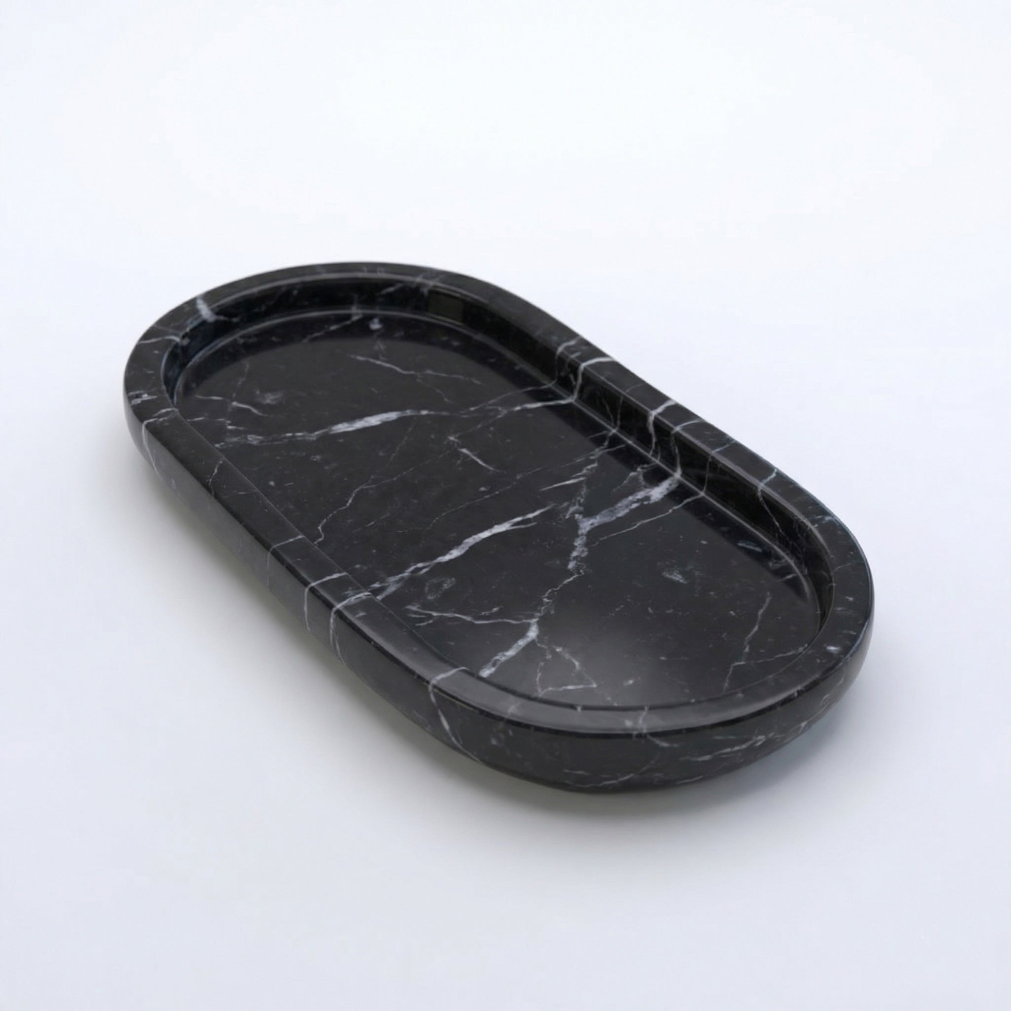 Marble Display Tray
