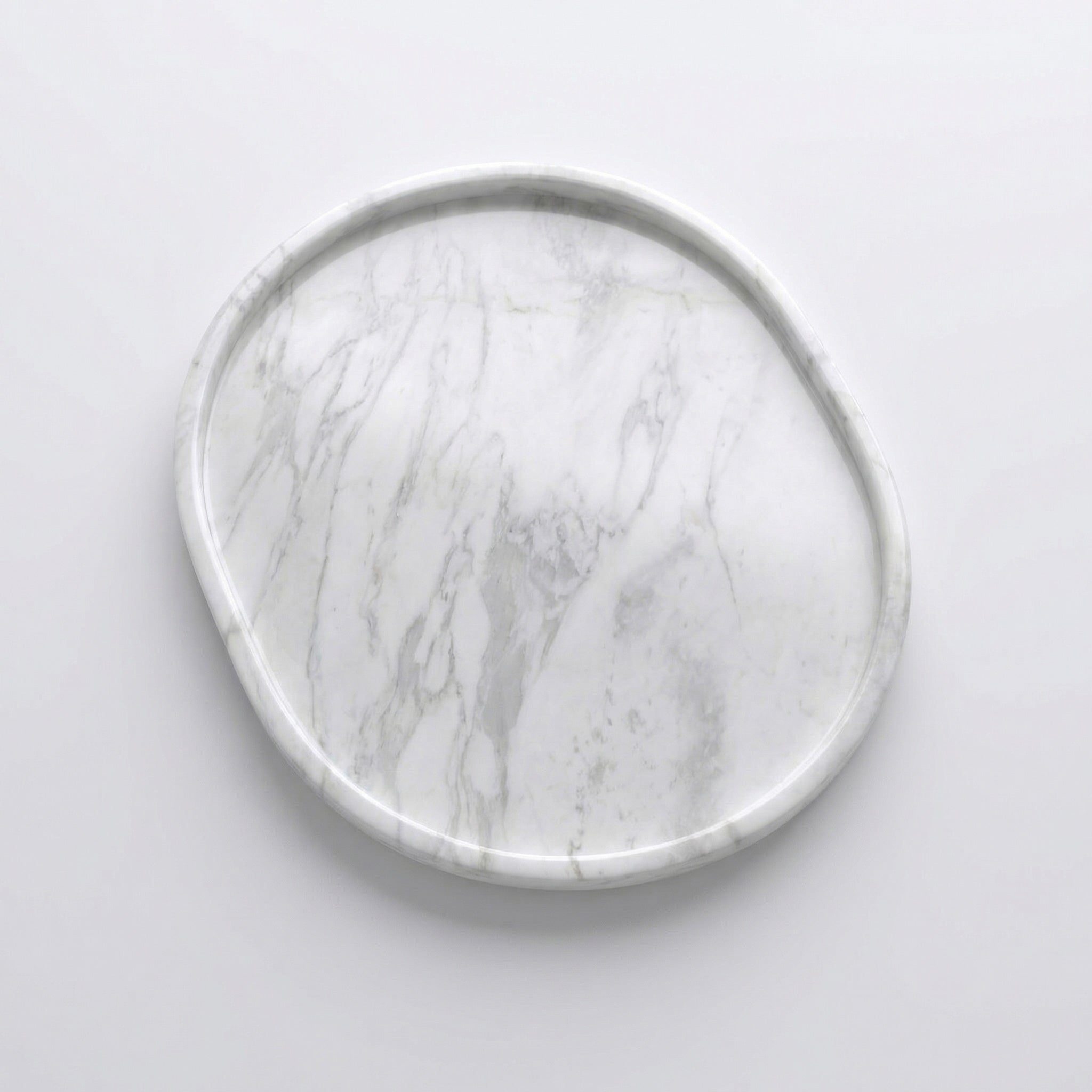 Marble Display Tray