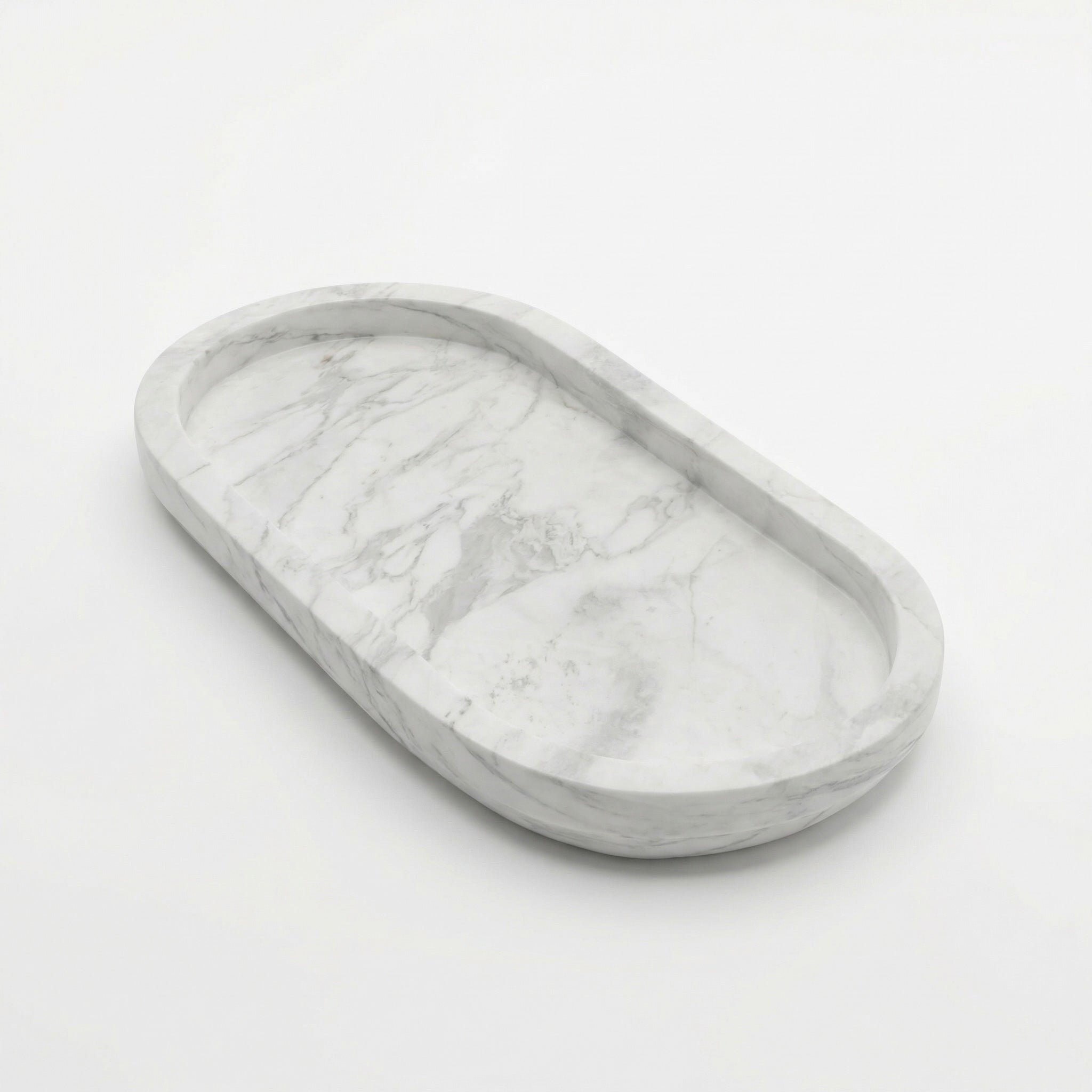 Marble Display Tray