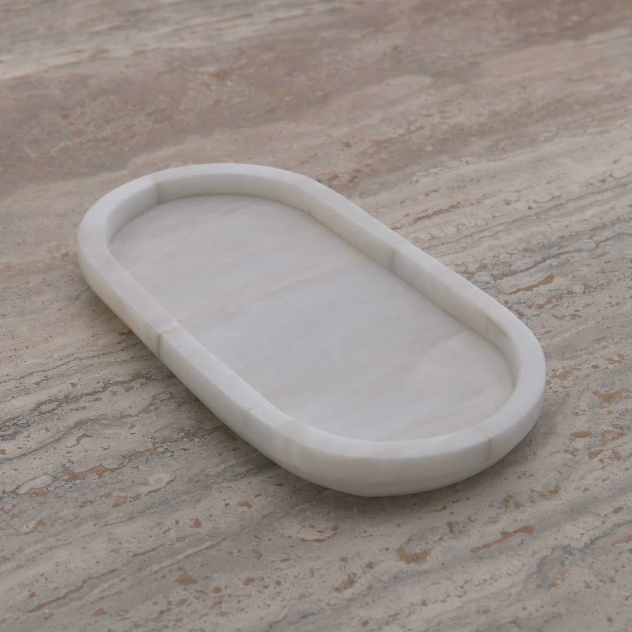 Marble Display Tray