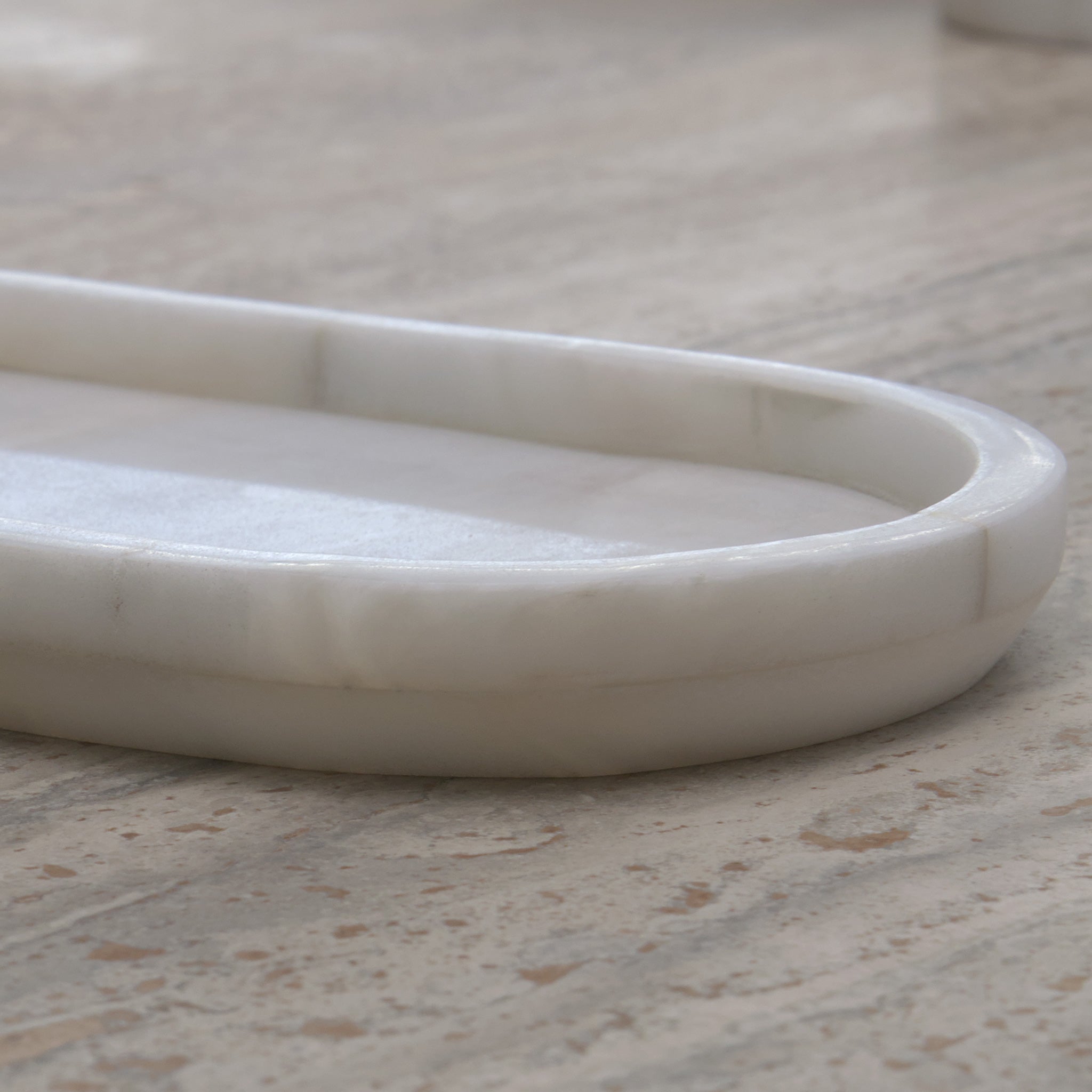 Marble Display Tray