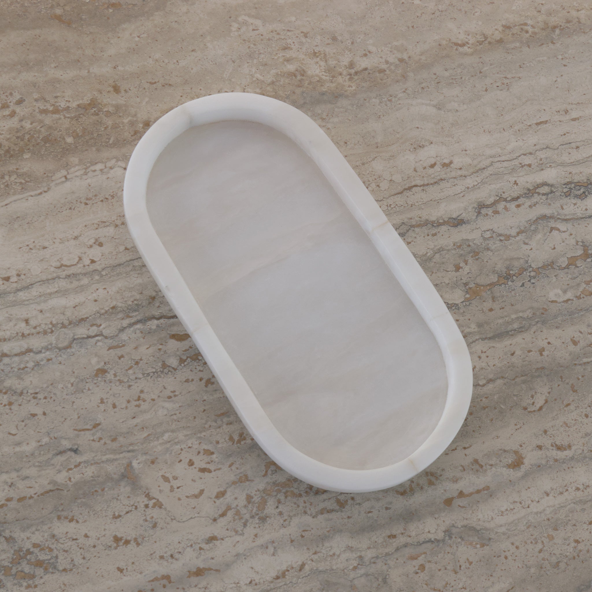 Marble Display Tray